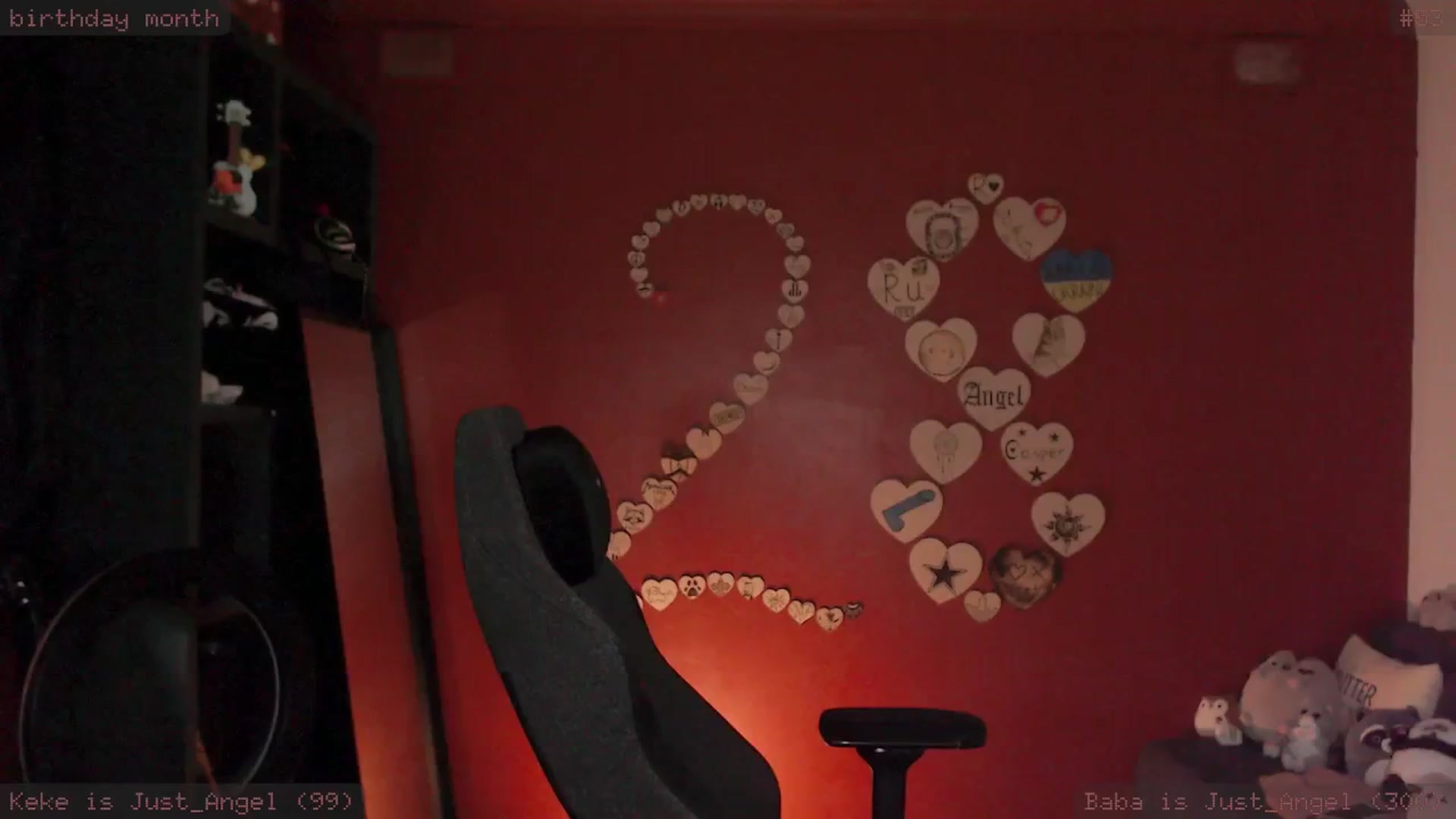 Gallery image thumbnail from RoomToAvoid's myfreecams stream on, 01/16/2025, 05:29 image 9 of 20