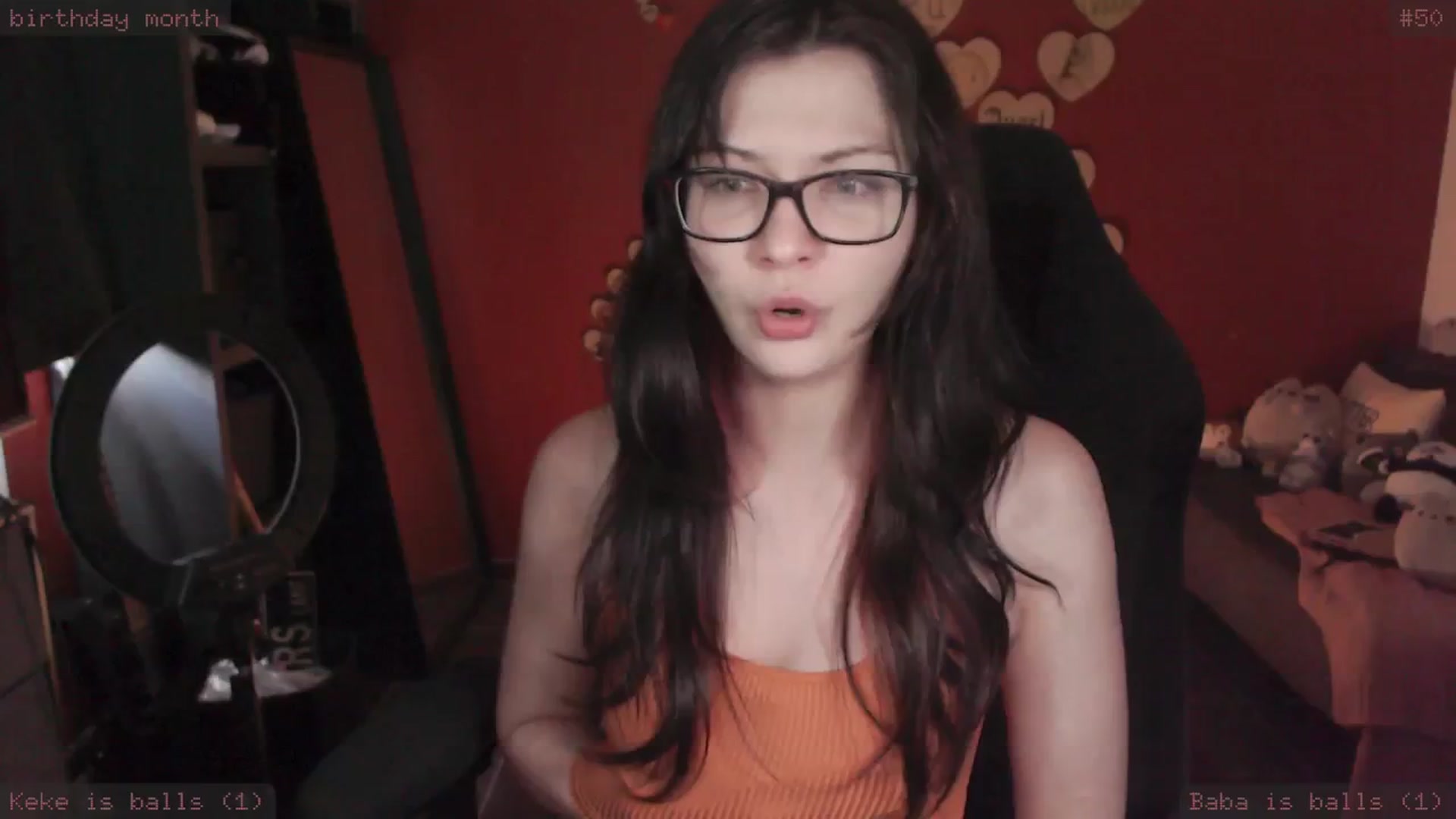 Gallery image thumbnail from RoomToAvoid's myfreecams stream on, 01/17/2025, 02:55 image 1 of 20