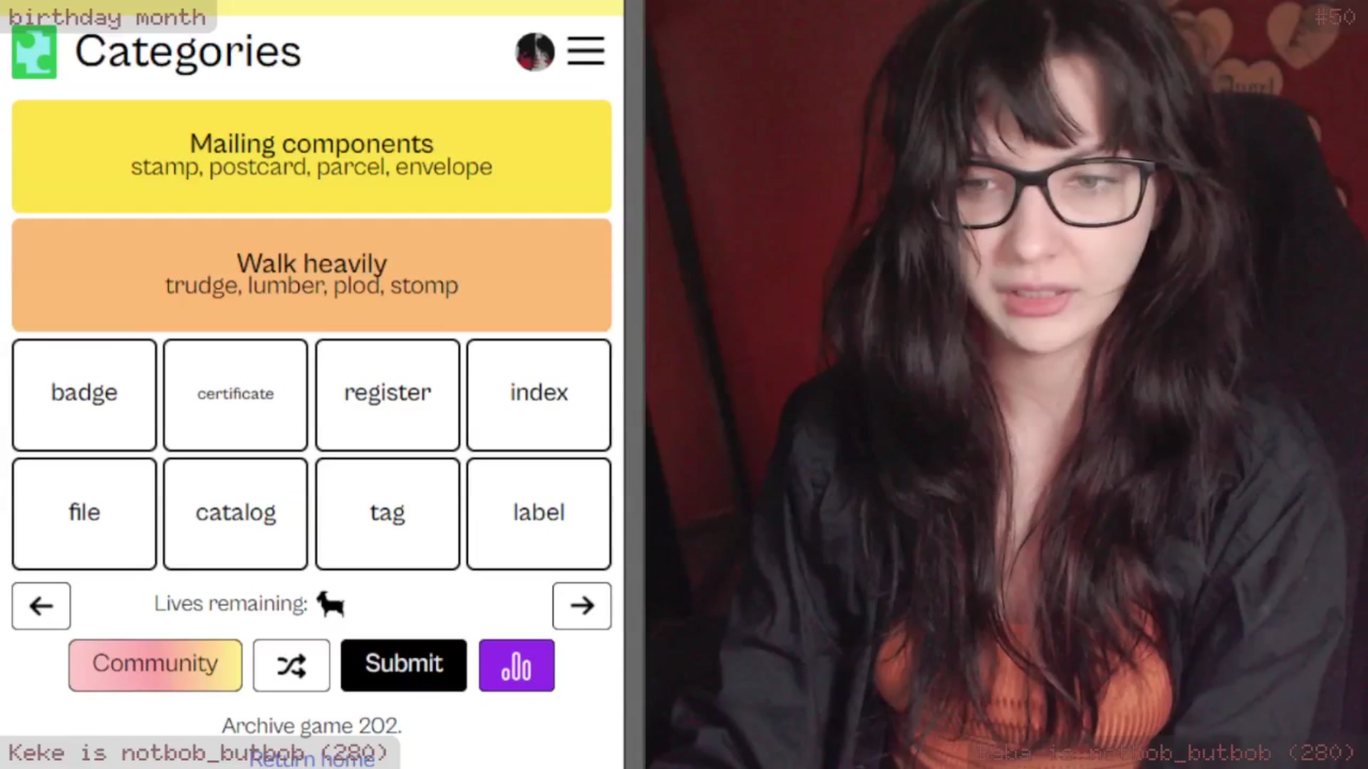 Gallery image thumbnail from RoomToAvoid's myfreecams stream on, 01/17/2025, 02:55 image 7 of 20