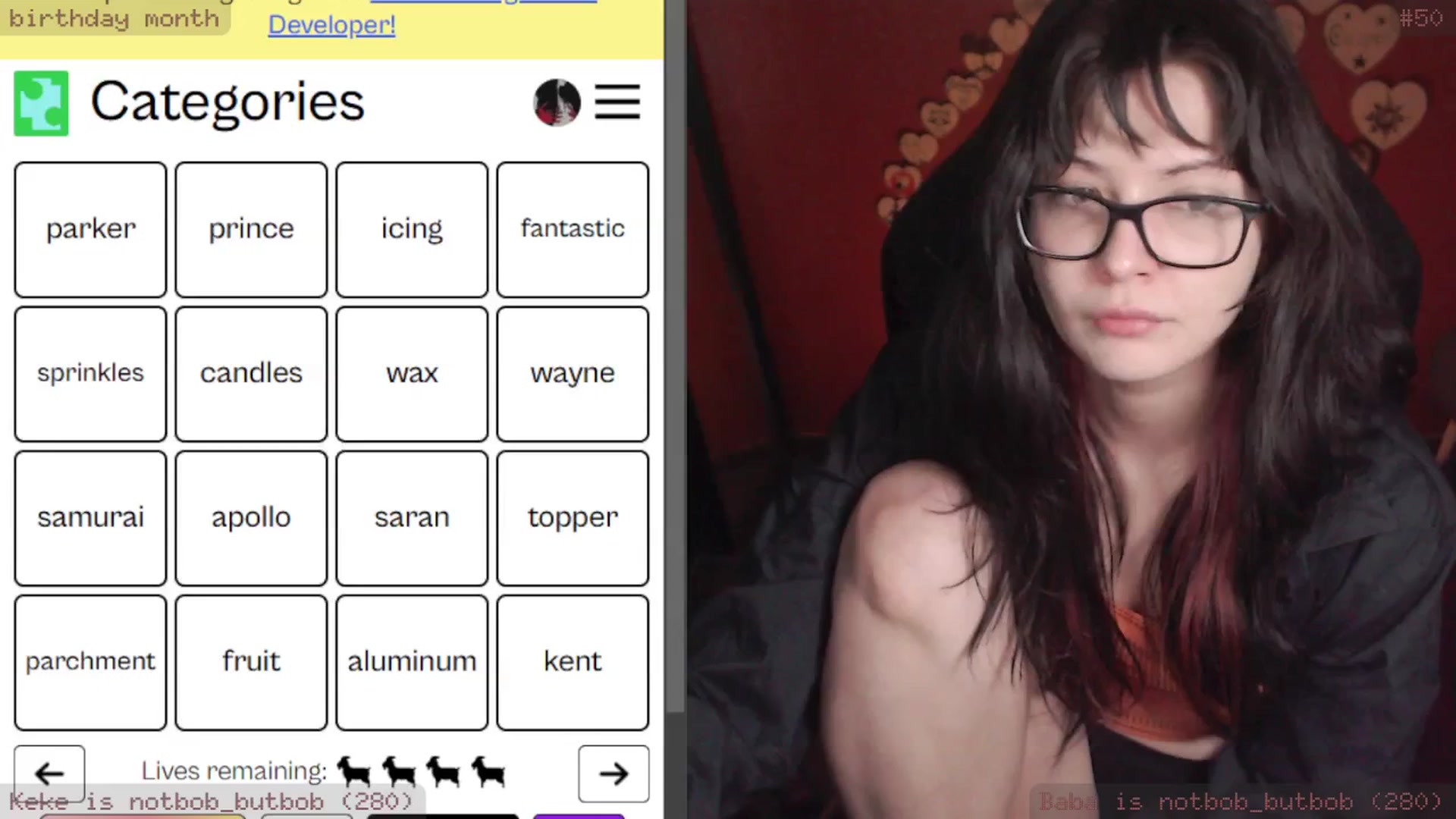Gallery image thumbnail from RoomToAvoid's myfreecams stream on, 01/17/2025, 02:55 image 9 of 20