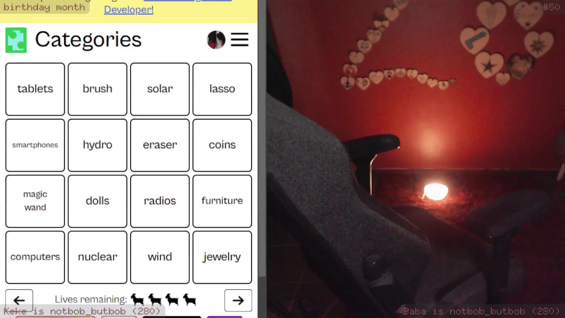 Gallery image thumbnail from RoomToAvoid's myfreecams stream on, 01/17/2025, 02:55 image 11 of 20