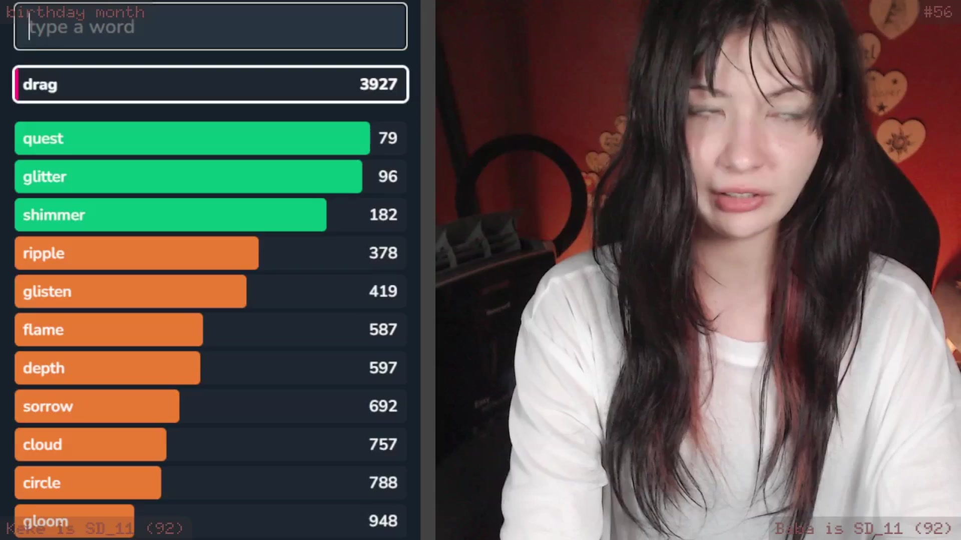 Gallery image thumbnail from RoomToAvoid's myfreecams stream on, 01/19/2025, 02:00 image 17 of 20