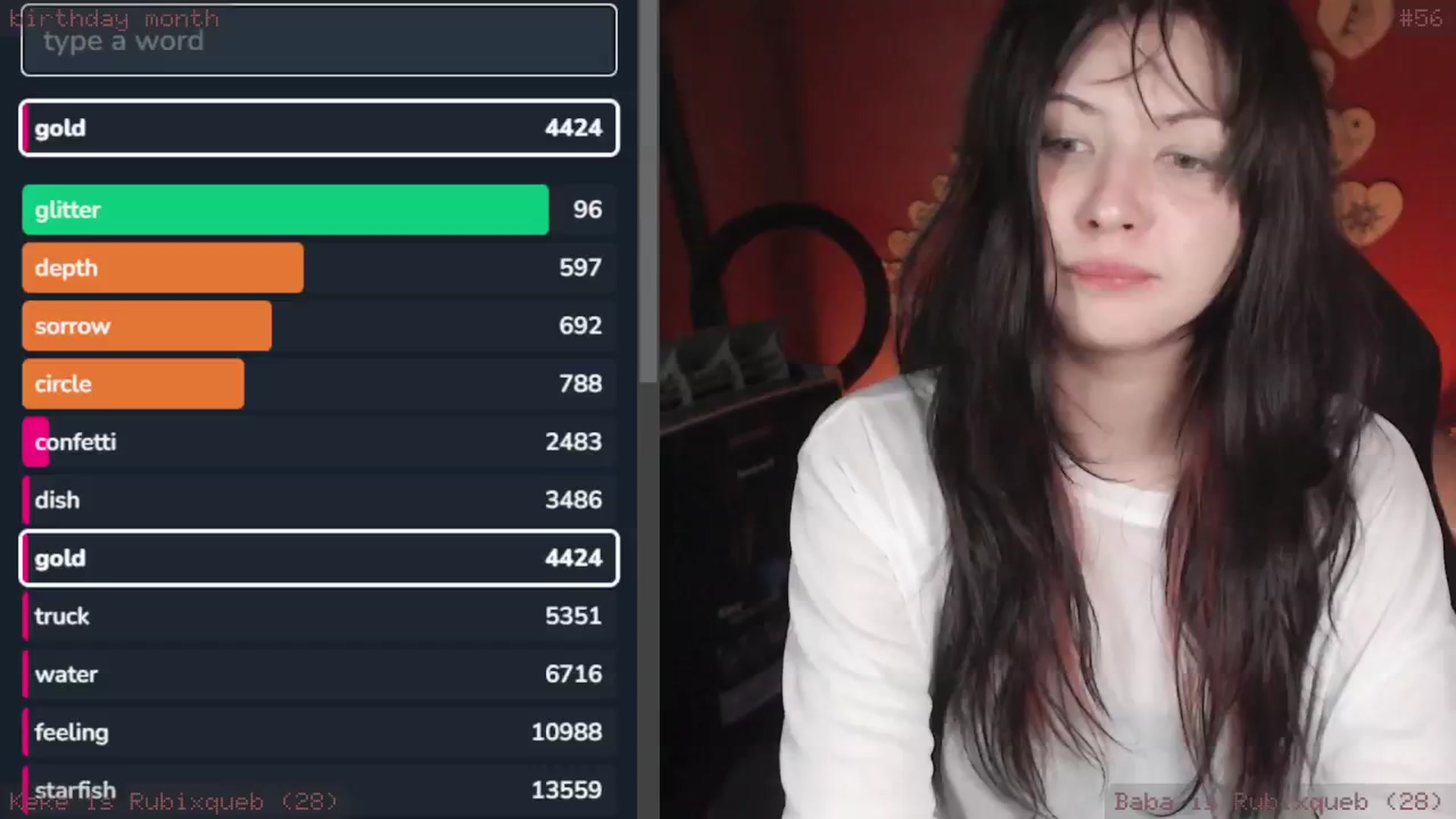 Gallery image thumbnail from RoomToAvoid's myfreecams stream on, 01/19/2025, 02:00 image 8 of 20