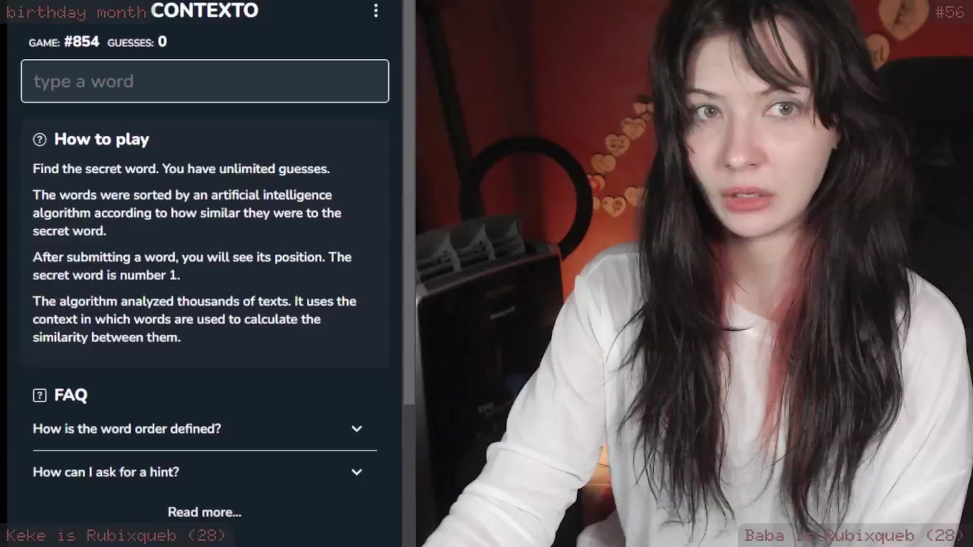 Gallery image thumbnail from RoomToAvoid's myfreecams stream on, 01/19/2025, 02:00 image 1 of 20