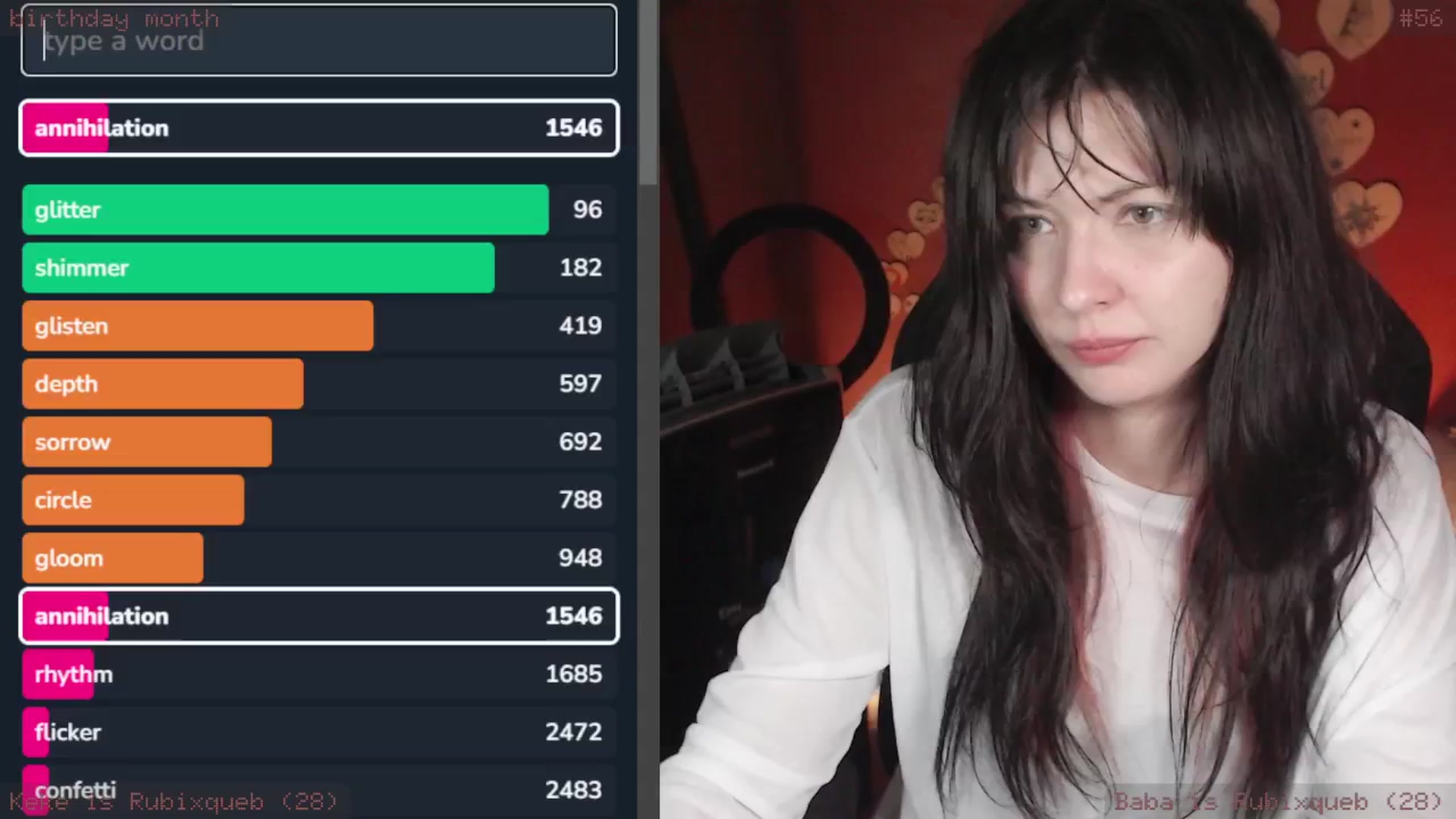 Gallery image thumbnail from RoomToAvoid's myfreecams stream on, 01/19/2025, 02:00 image 10 of 20