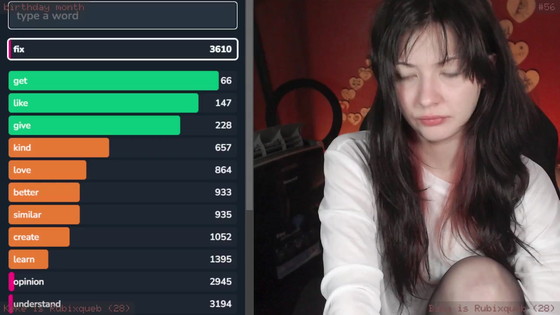 Gallery image thumbnail from RoomToAvoid's myfreecams stream on, 01/19/2025, 02:00 image 4 of 20