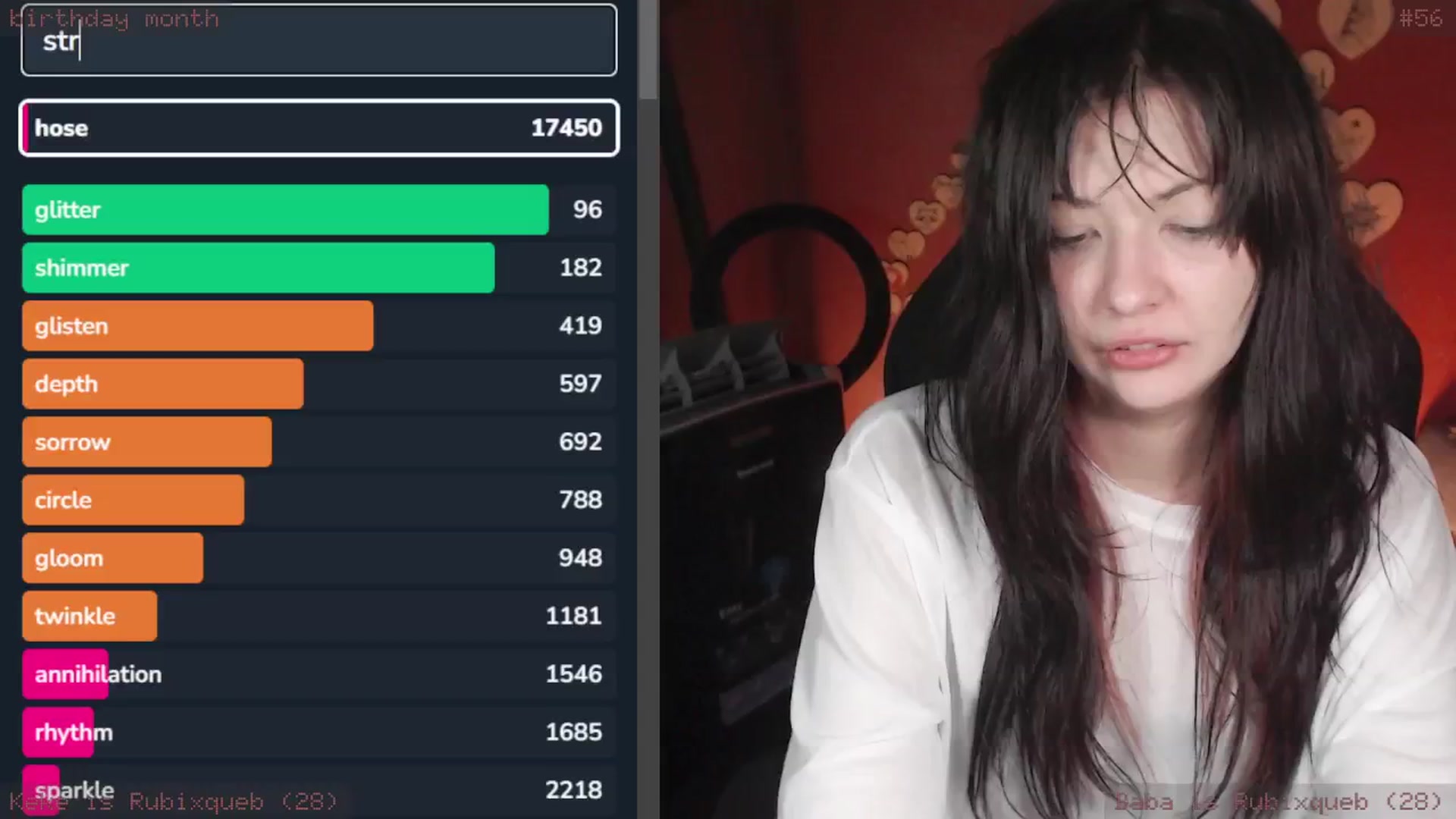 Gallery image thumbnail from RoomToAvoid's myfreecams stream on, 01/19/2025, 02:00 image 11 of 20