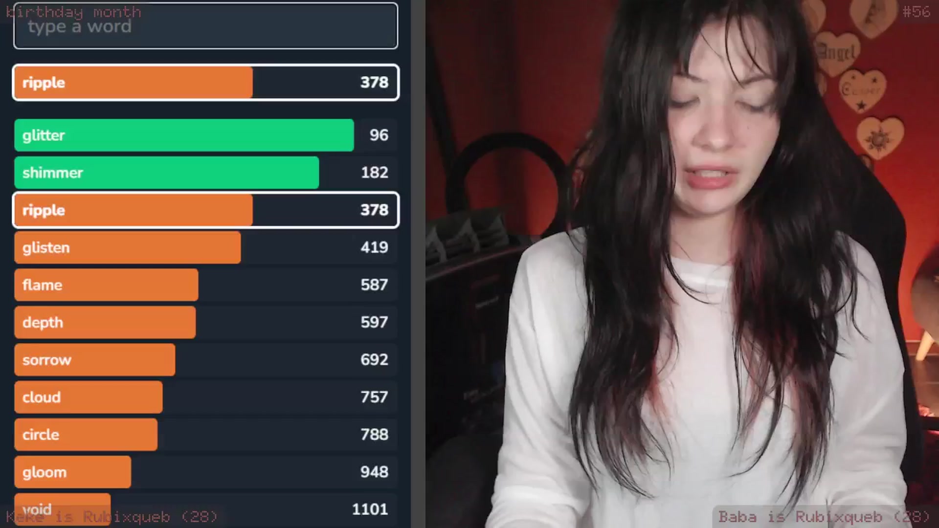Gallery image thumbnail from RoomToAvoid's myfreecams stream on, 01/19/2025, 02:00 image 15 of 20