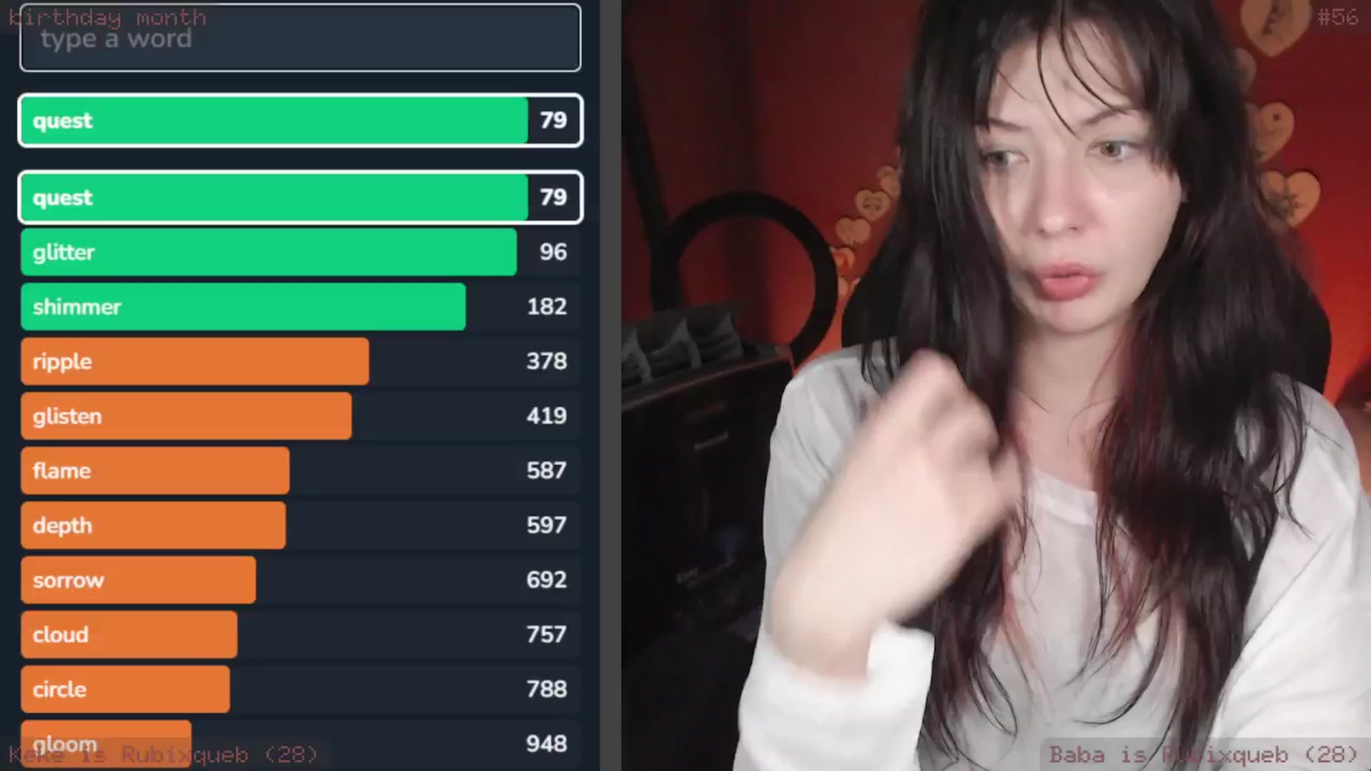 Gallery image thumbnail from RoomToAvoid's myfreecams stream on, 01/19/2025, 02:00 image 16 of 20