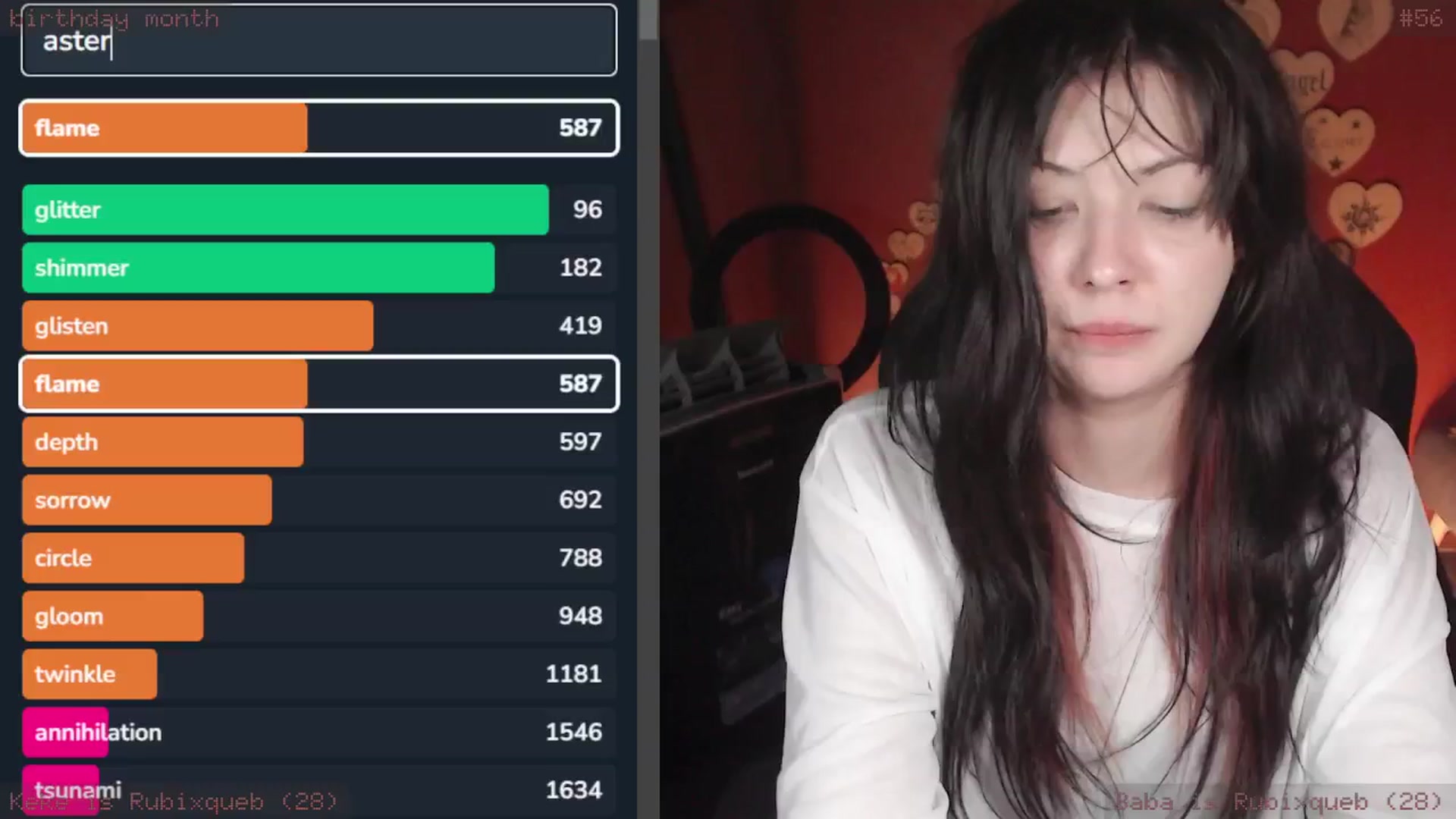 Gallery image thumbnail from RoomToAvoid's myfreecams stream on, 01/19/2025, 02:00 image 12 of 20