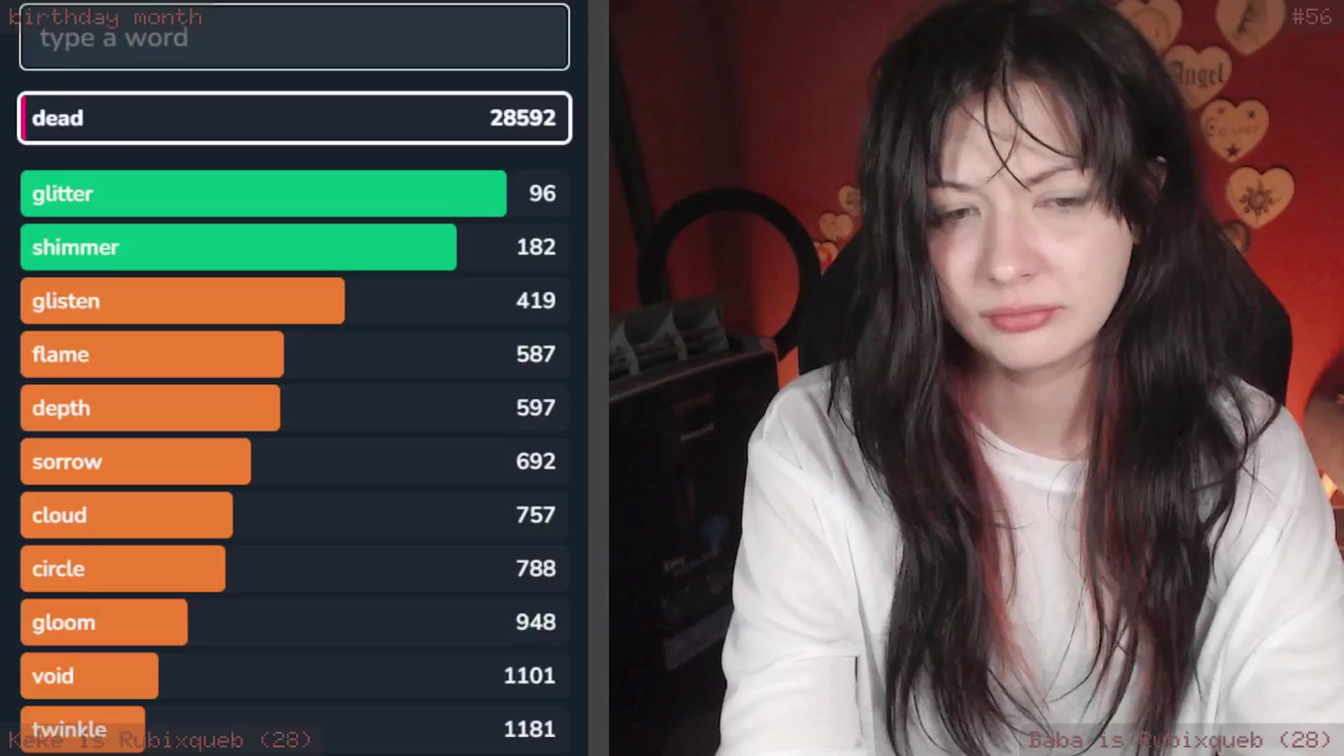 Gallery image thumbnail from RoomToAvoid's myfreecams stream on, 01/19/2025, 02:00 image 13 of 20