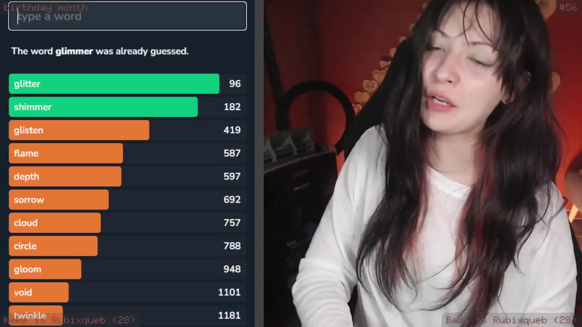 Gallery image thumbnail from RoomToAvoid's myfreecams stream on, 01/19/2025, 02:00 image 14 of 20