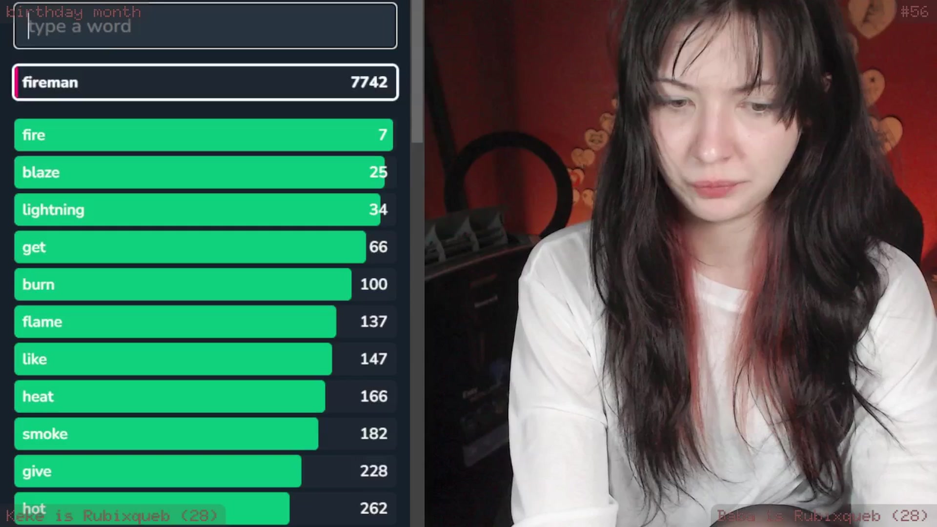 Gallery image thumbnail from RoomToAvoid's myfreecams stream on, 01/19/2025, 02:00 image 5 of 20