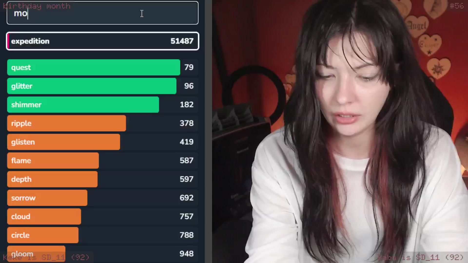 Gallery image thumbnail from RoomToAvoid's myfreecams stream on, 01/19/2025, 02:00 image 20 of 20