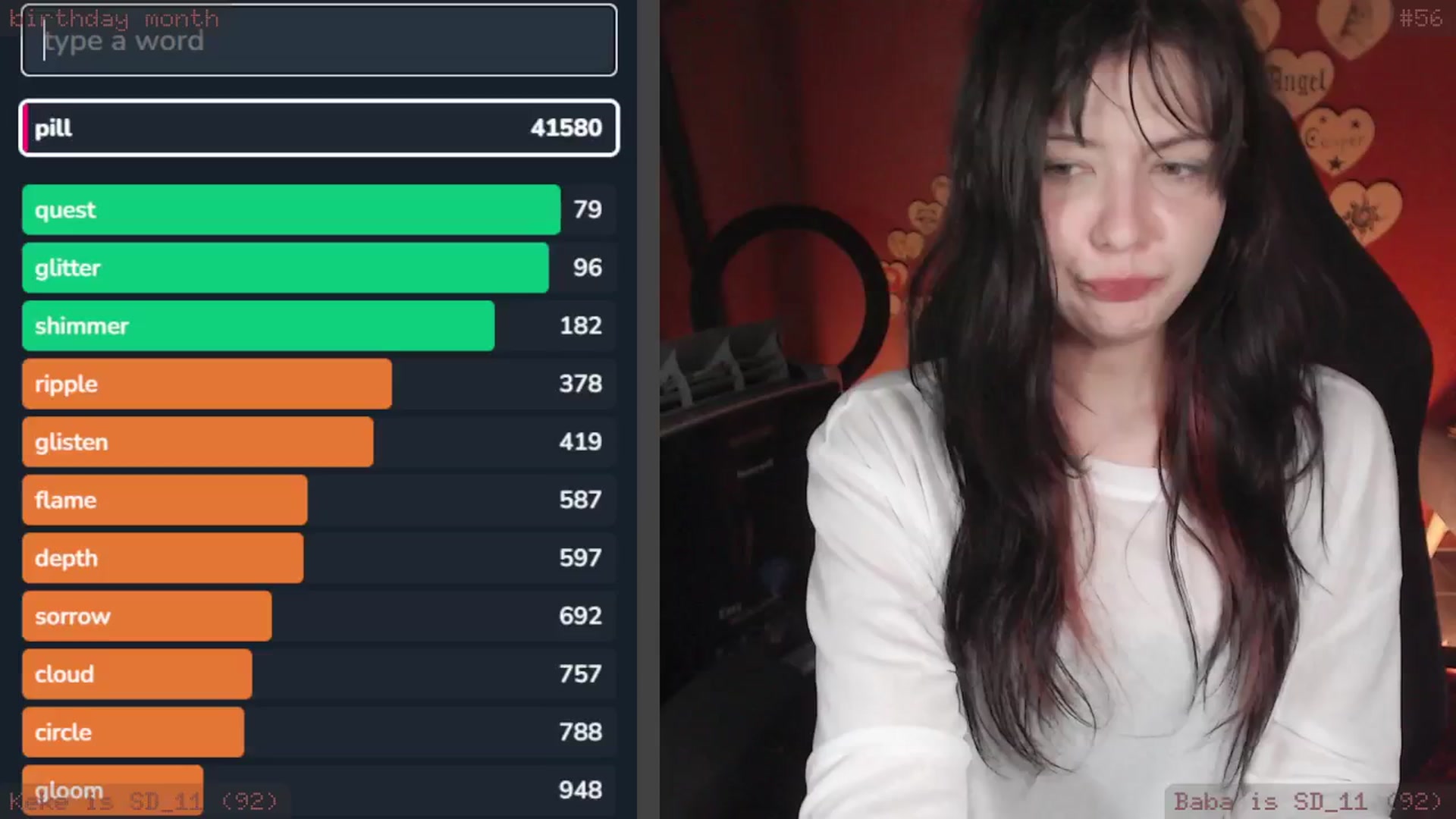 Gallery image thumbnail from RoomToAvoid's myfreecams stream on, 01/19/2025, 02:00 image 18 of 20