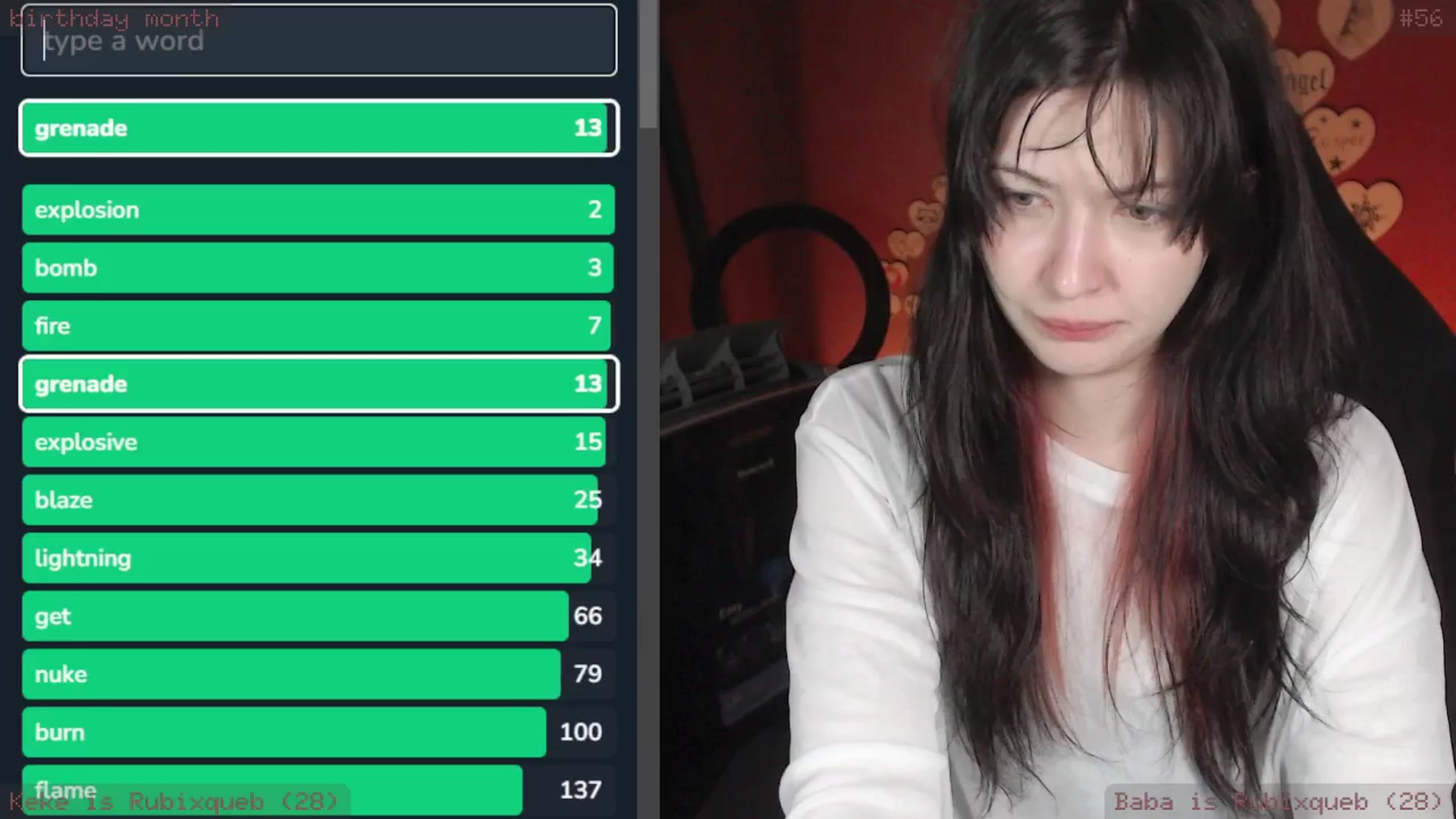 Gallery image thumbnail from RoomToAvoid's myfreecams stream on, 01/19/2025, 02:00 image 6 of 20