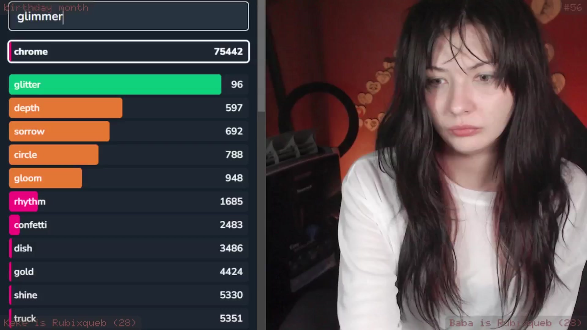 Gallery image thumbnail from RoomToAvoid's myfreecams stream on, 01/19/2025, 02:00 image 9 of 20