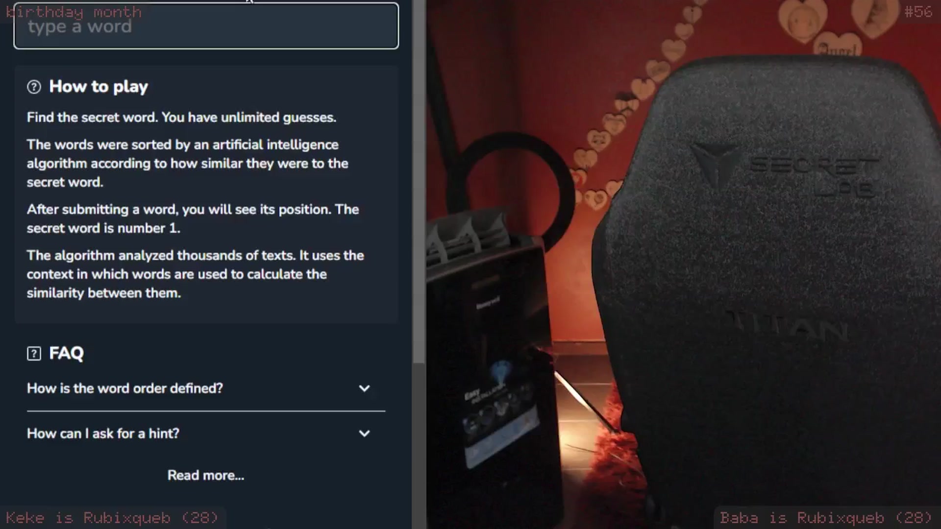 Gallery image thumbnail from RoomToAvoid's myfreecams stream on, 01/19/2025, 02:00 image 2 of 20