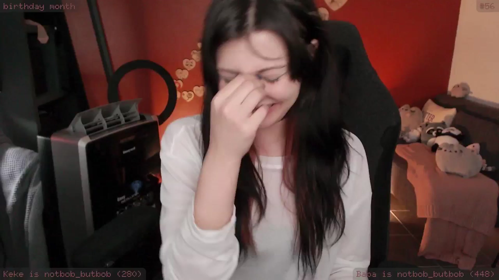 Gallery image thumbnail from RoomToAvoid's myfreecams stream on, 01/19/2025, 06:34 image 2 of 20
