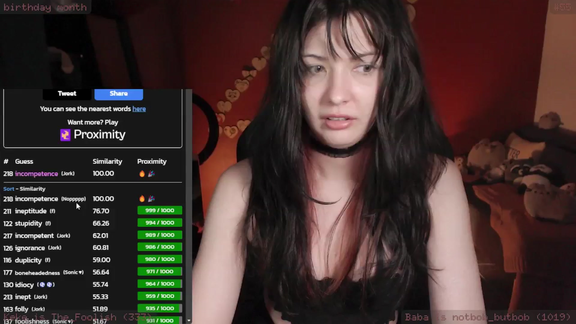 Gallery image thumbnail from RoomToAvoid's myfreecams stream on, 01/19/2025, 06:34 image 9 of 20