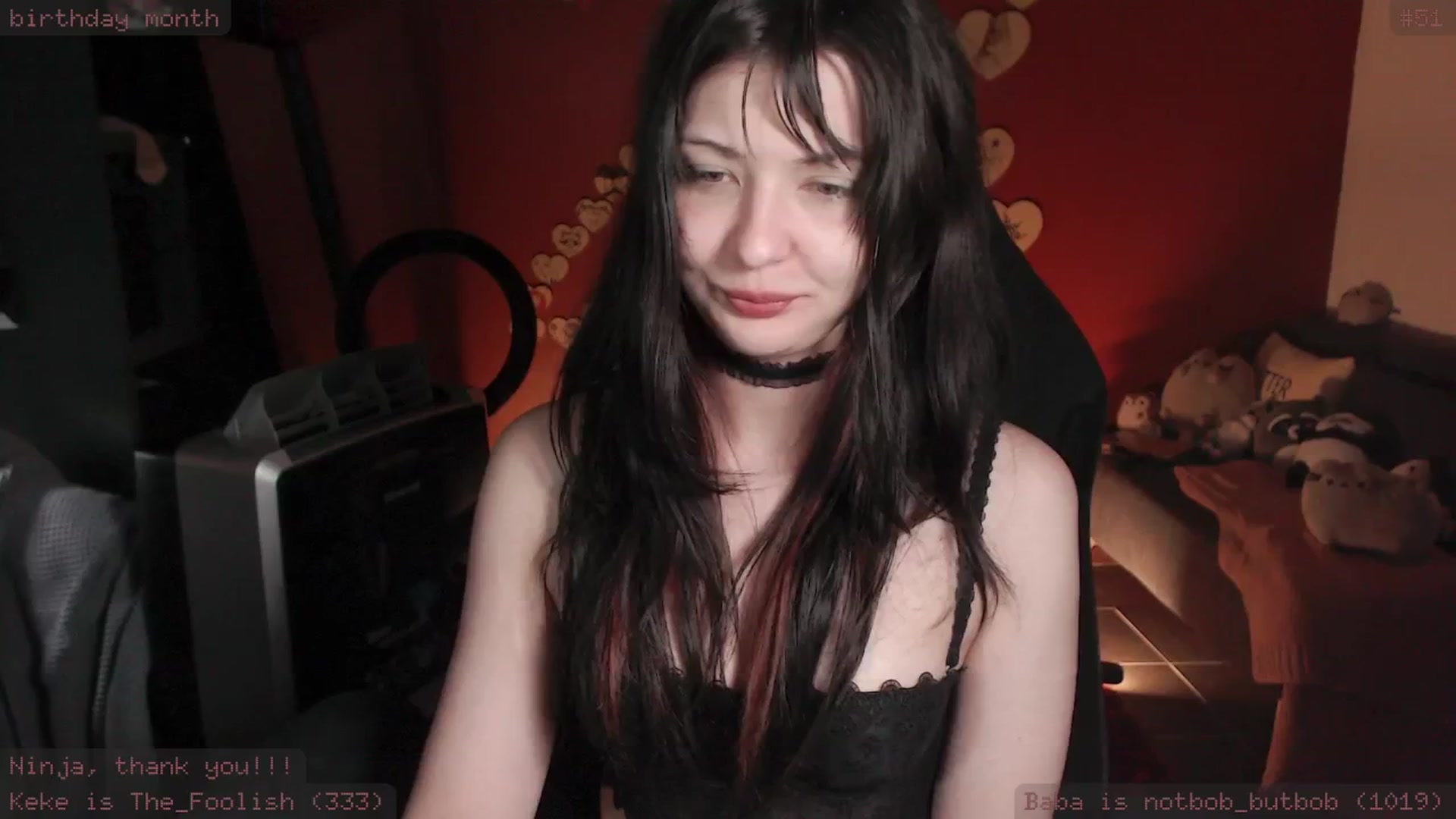 Gallery image thumbnail from RoomToAvoid's myfreecams stream on, 01/19/2025, 06:34 image 10 of 20