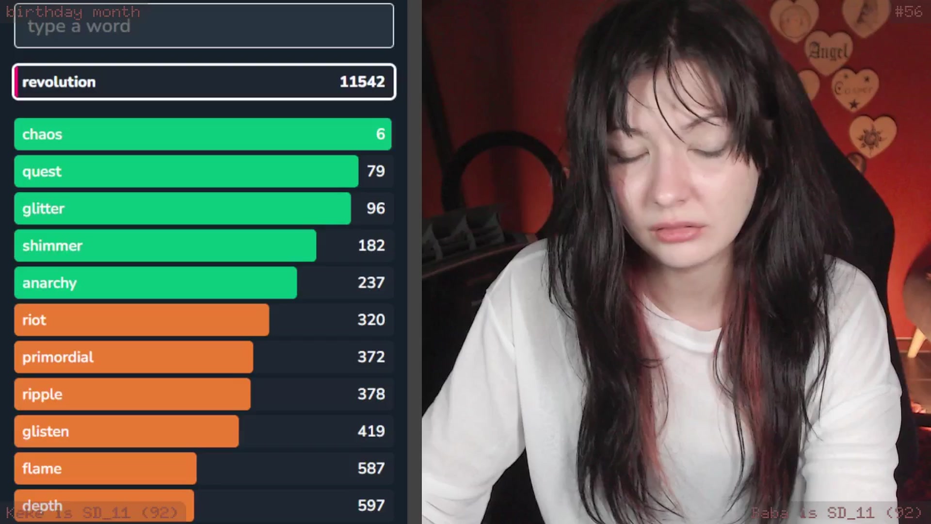Gallery image thumbnail from RoomToAvoid's myfreecams stream on, 01/19/2025, 06:34 image 1 of 20