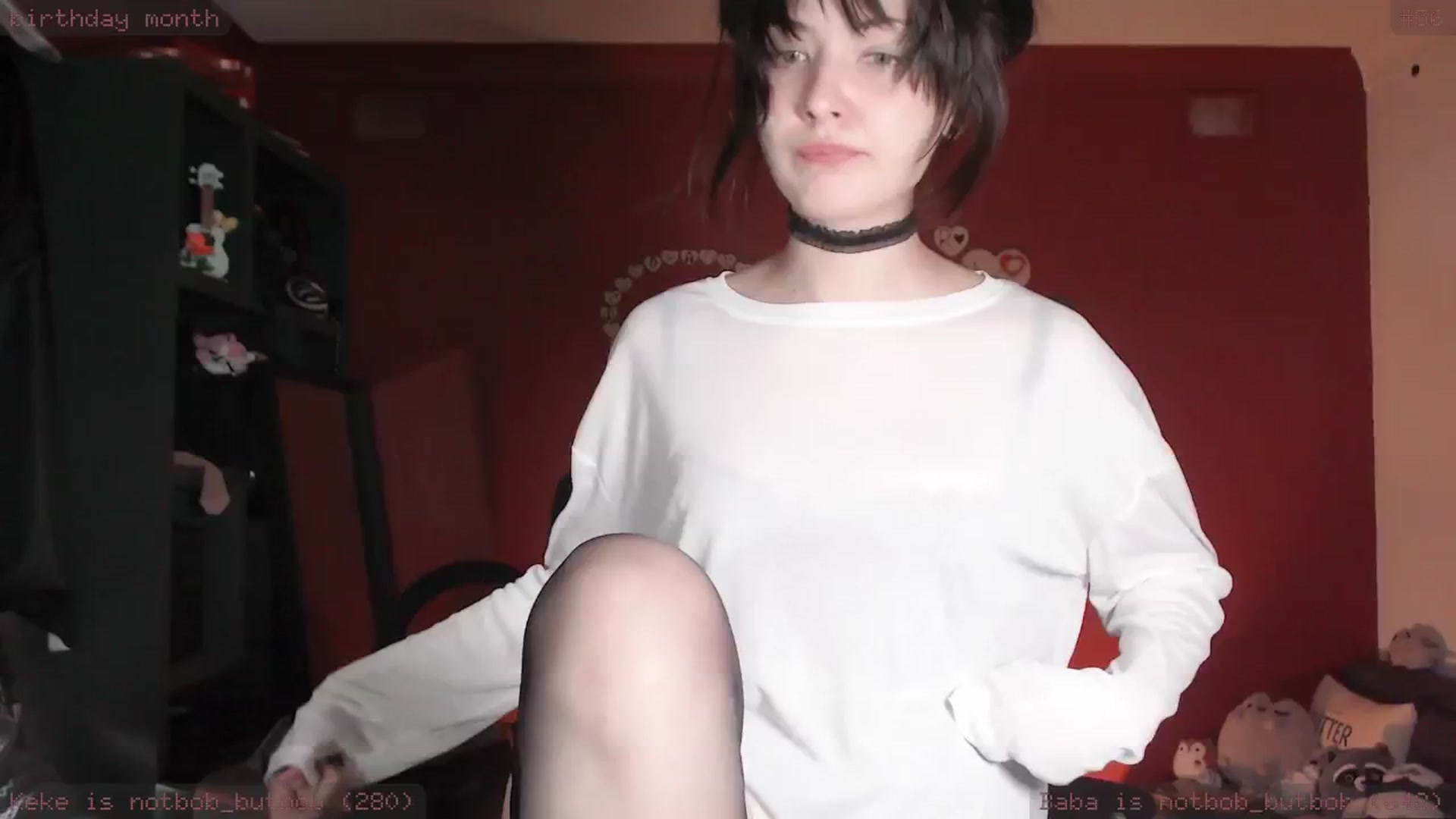 Gallery image thumbnail from RoomToAvoid's myfreecams stream on, 01/19/2025, 06:34 image 3 of 20