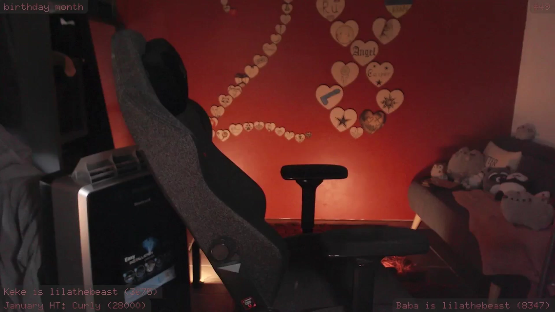 Gallery image thumbnail from RoomToAvoid's myfreecams stream on, 01/20/2025, 06:36 image 10 of 20