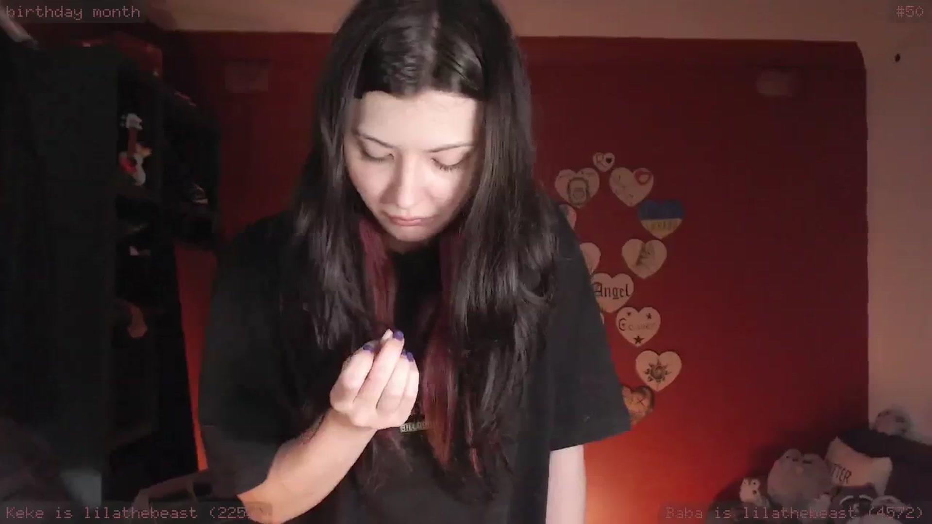 Gallery image thumbnail from RoomToAvoid's myfreecams stream on, 01/20/2025, 06:36 image 9 of 20