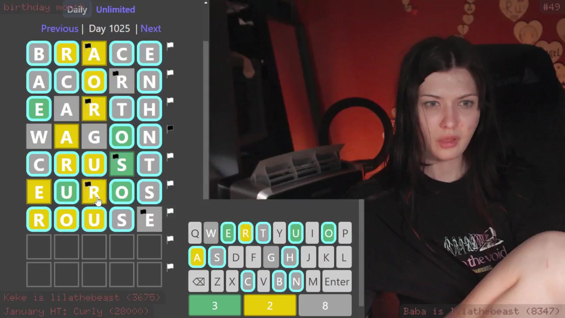 Gallery image thumbnail from RoomToAvoid's myfreecams stream on, 01/20/2025, 06:36 image 12 of 20
