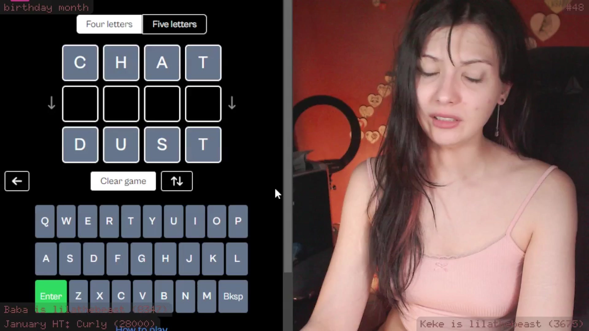 Gallery image thumbnail from RoomToAvoid's myfreecams stream on, 01/20/2025, 07:29 image 9 of 20
