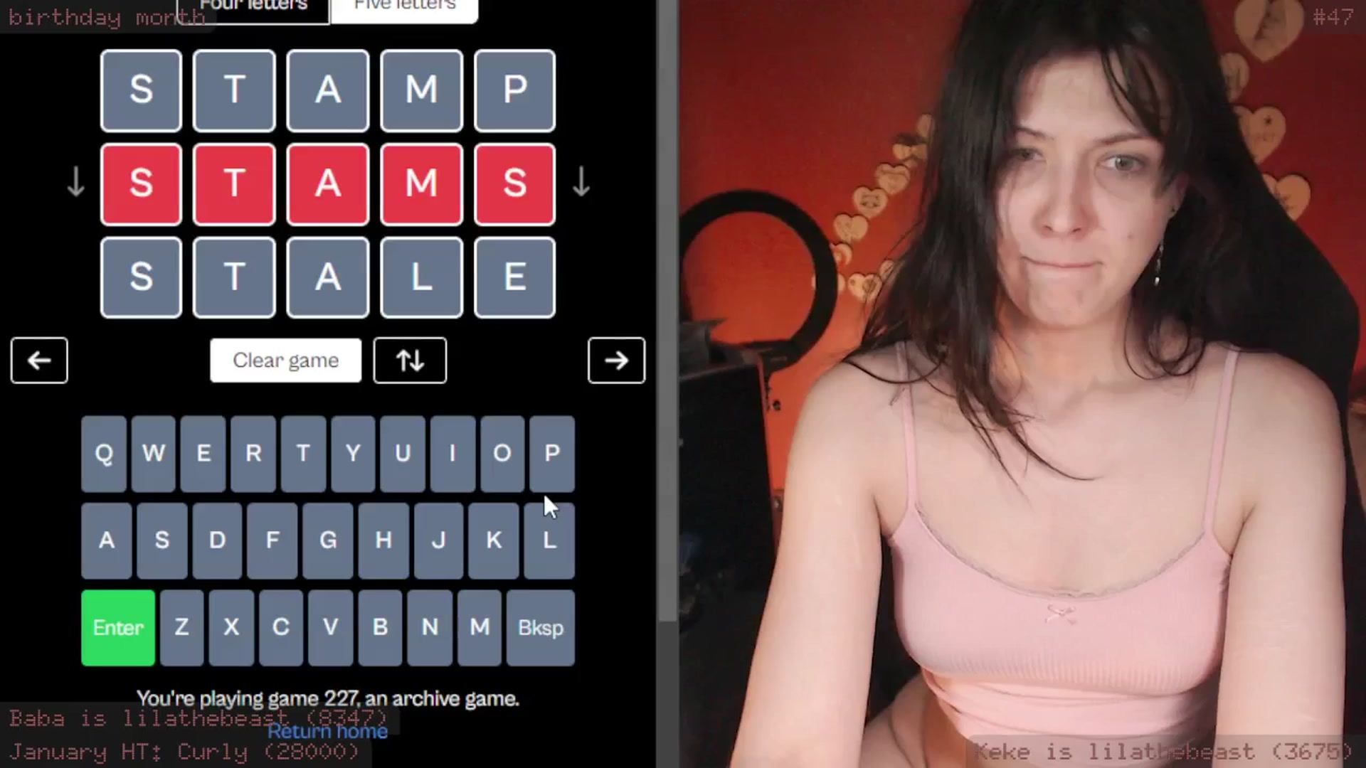 Gallery image thumbnail from RoomToAvoid's myfreecams stream on, 01/20/2025, 07:29 image 15 of 20