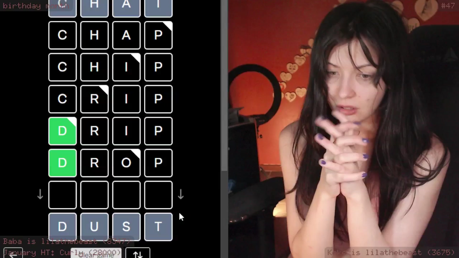 Gallery image thumbnail from RoomToAvoid's myfreecams stream on, 01/20/2025, 07:29 image 12 of 20