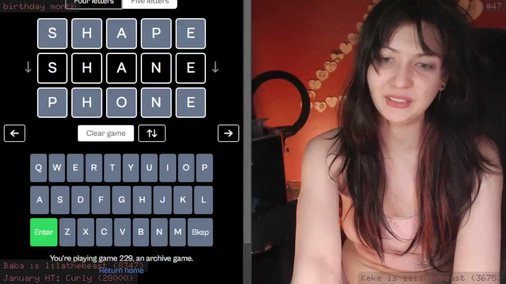 Gallery image thumbnail from RoomToAvoid's myfreecams stream on, 01/20/2025, 07:29 image 17 of 20