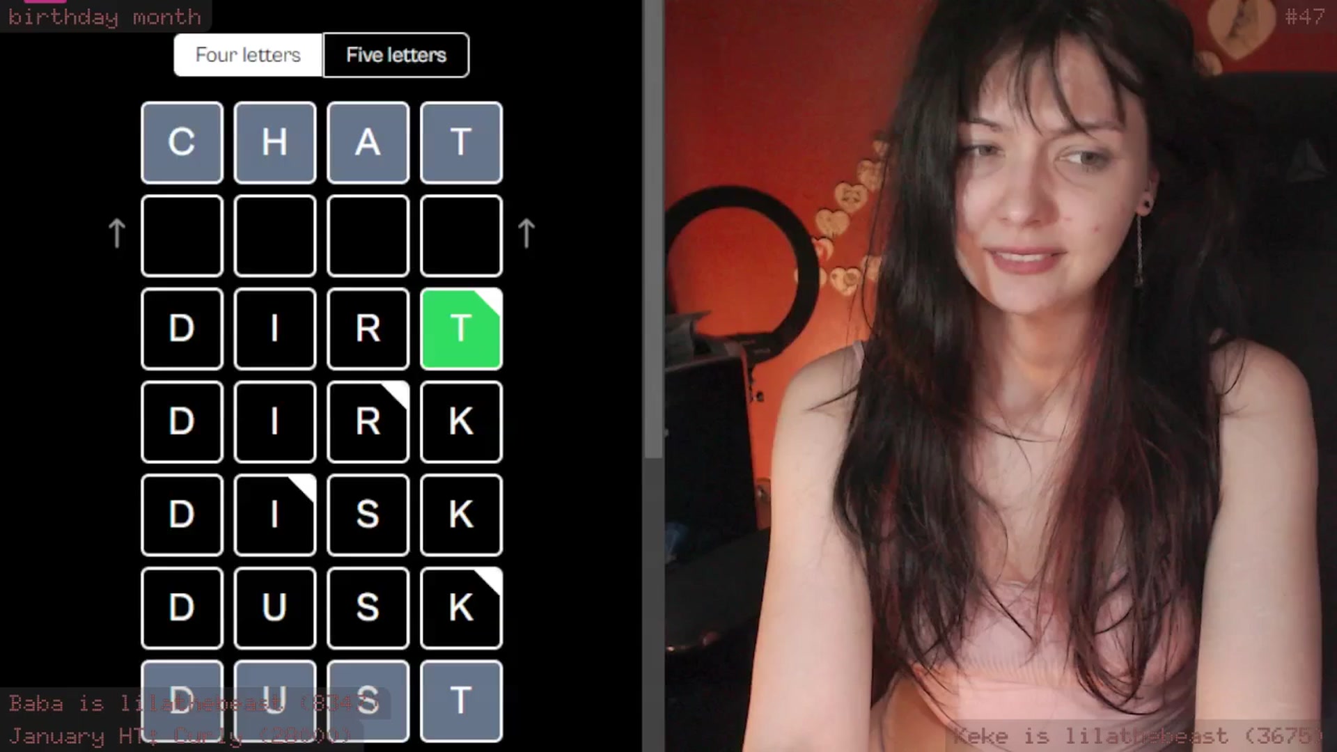 Gallery image thumbnail from RoomToAvoid's myfreecams stream on, 01/20/2025, 07:29 image 10 of 20