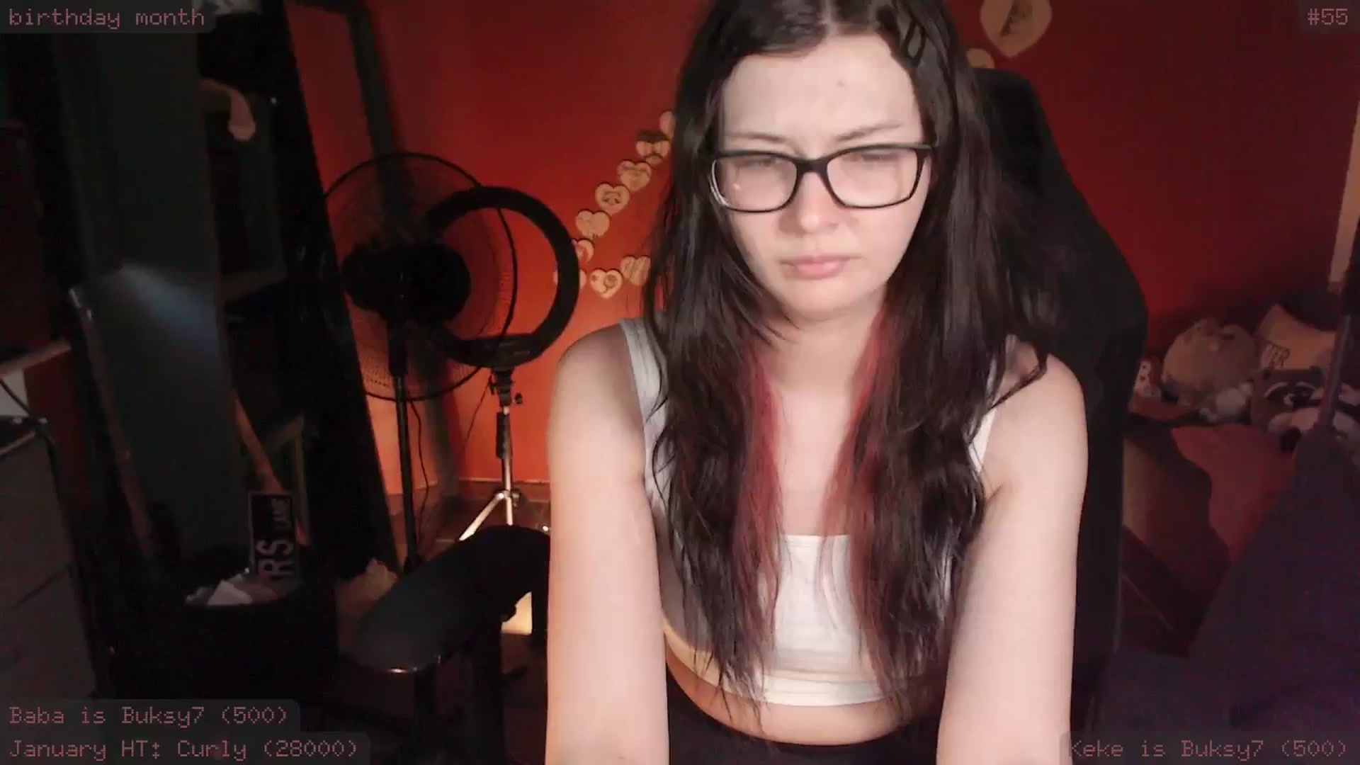 Gallery image thumbnail from RoomToAvoid's myfreecams stream on, 01/22/2025, 05:40 image 15 of 20