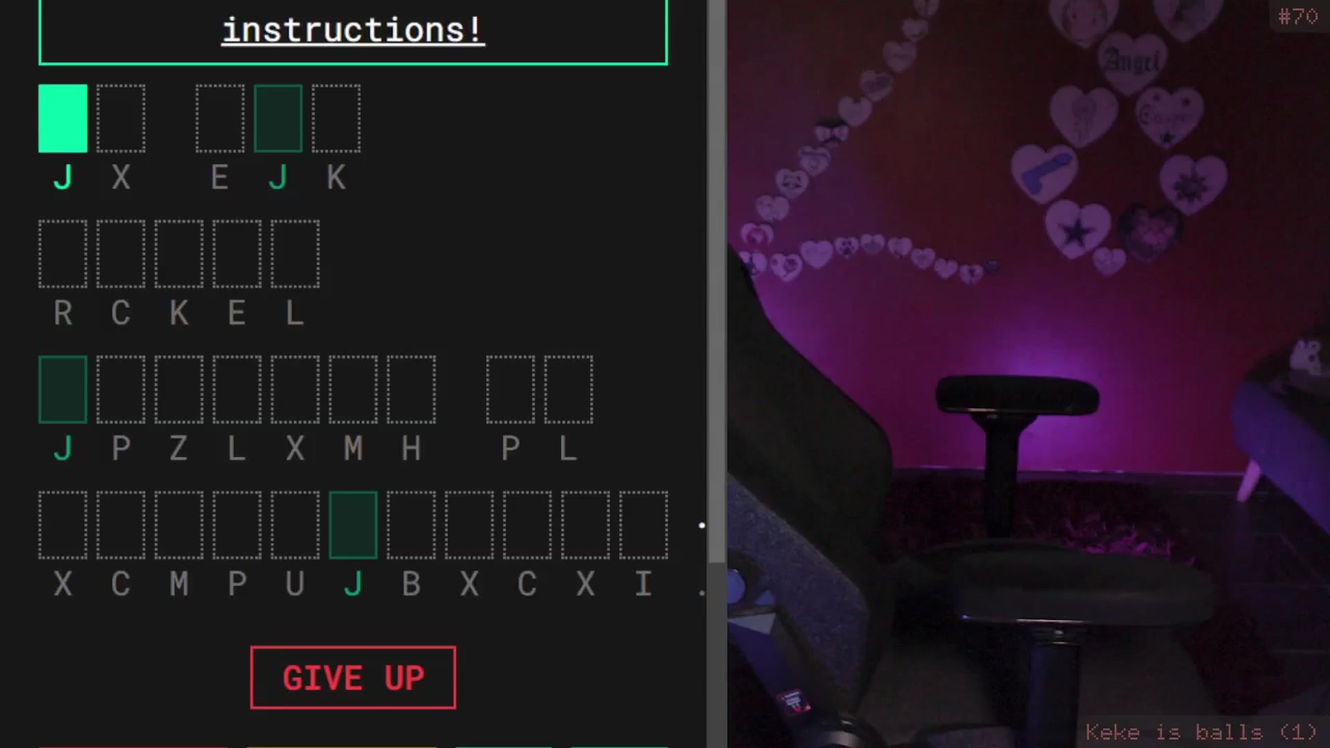 Gallery image thumbnail from RoomToAvoid's myfreecams stream on, 01/24/2025, 04:04 image 4 of 20