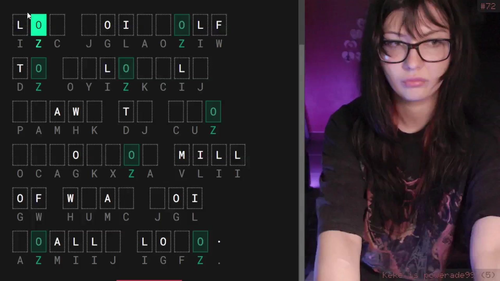 Gallery image thumbnail from RoomToAvoid's myfreecams stream on, 01/24/2025, 04:04 image 8 of 20