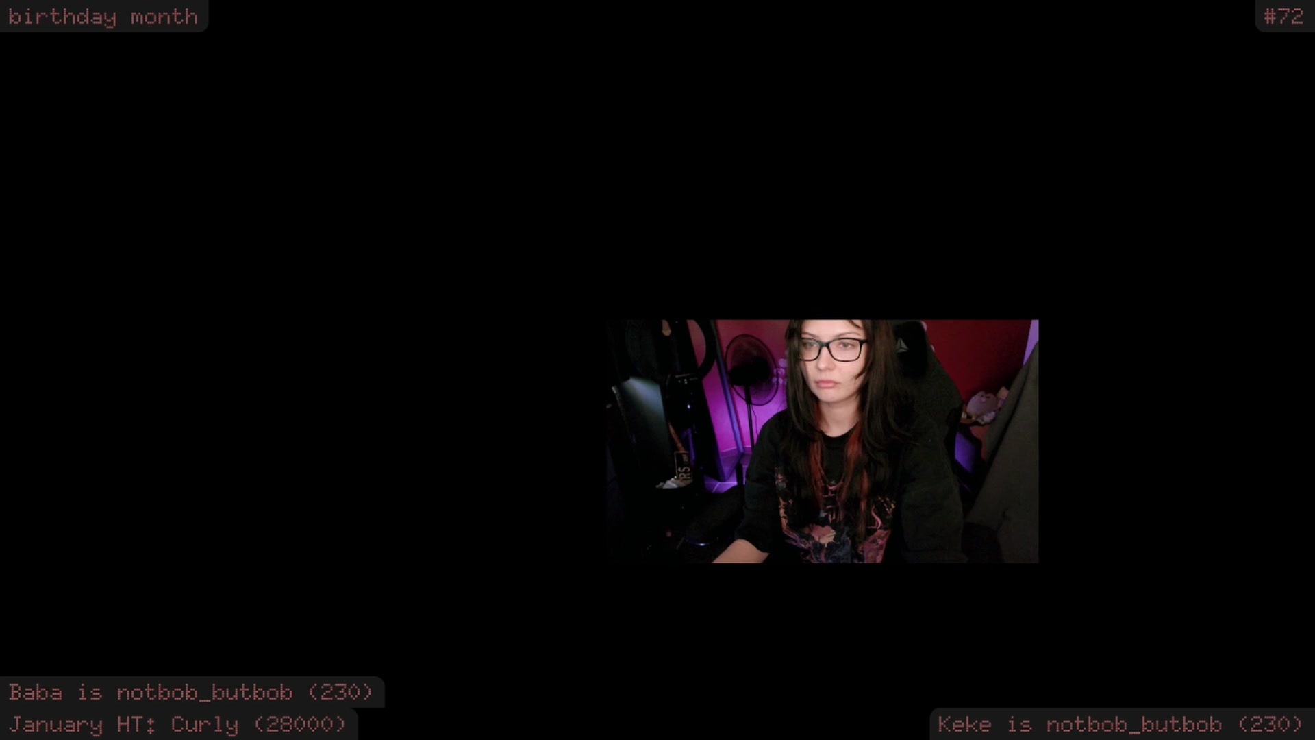 Gallery image thumbnail from RoomToAvoid's myfreecams stream on, 01/24/2025, 04:04 image 13 of 20