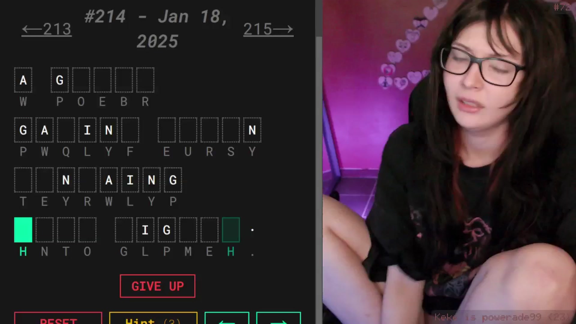 Gallery image thumbnail from RoomToAvoid's myfreecams stream on, 01/24/2025, 04:04 image 9 of 20
