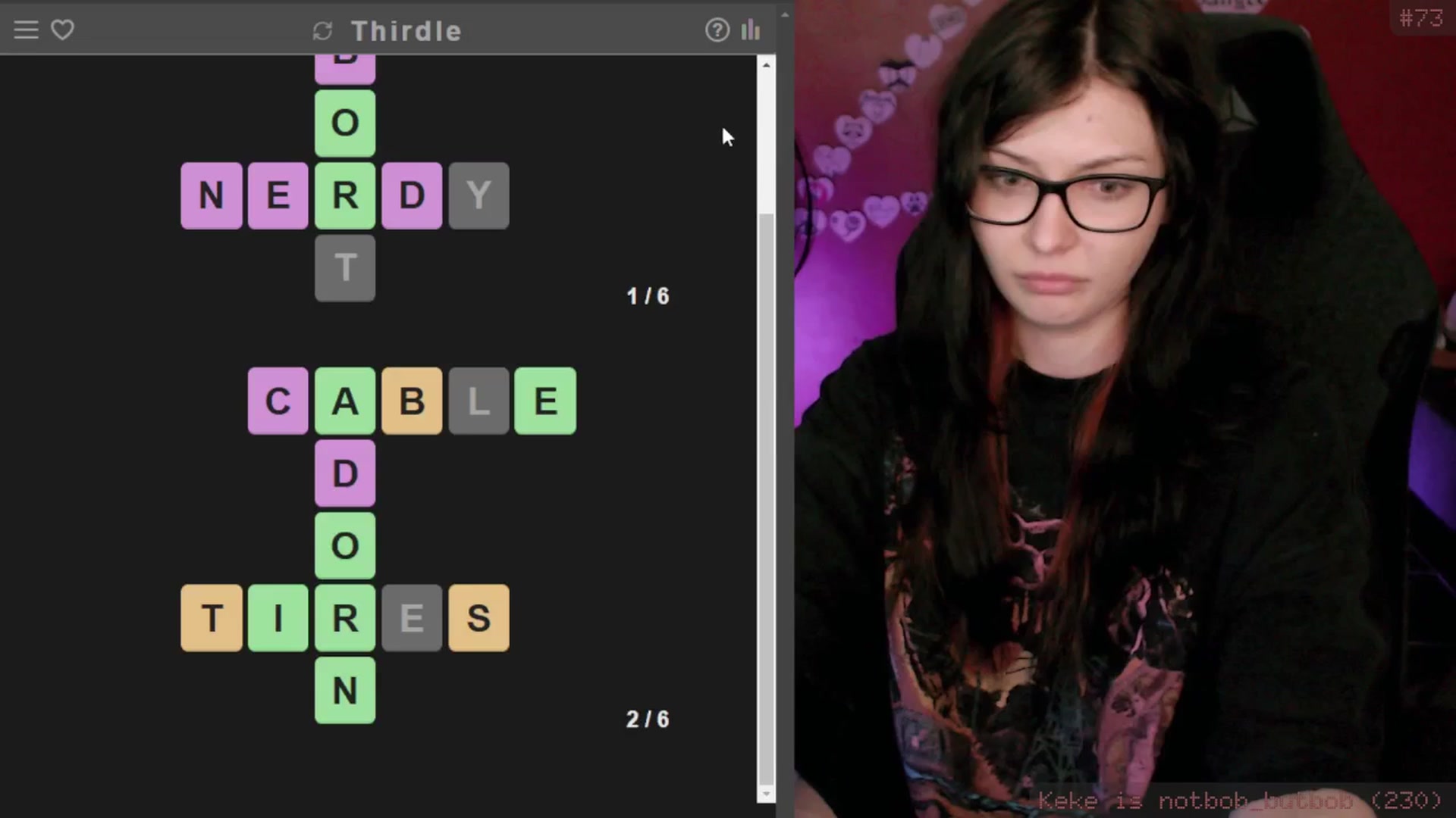 Gallery image thumbnail from RoomToAvoid's myfreecams stream on, 01/24/2025, 04:04 image 19 of 20