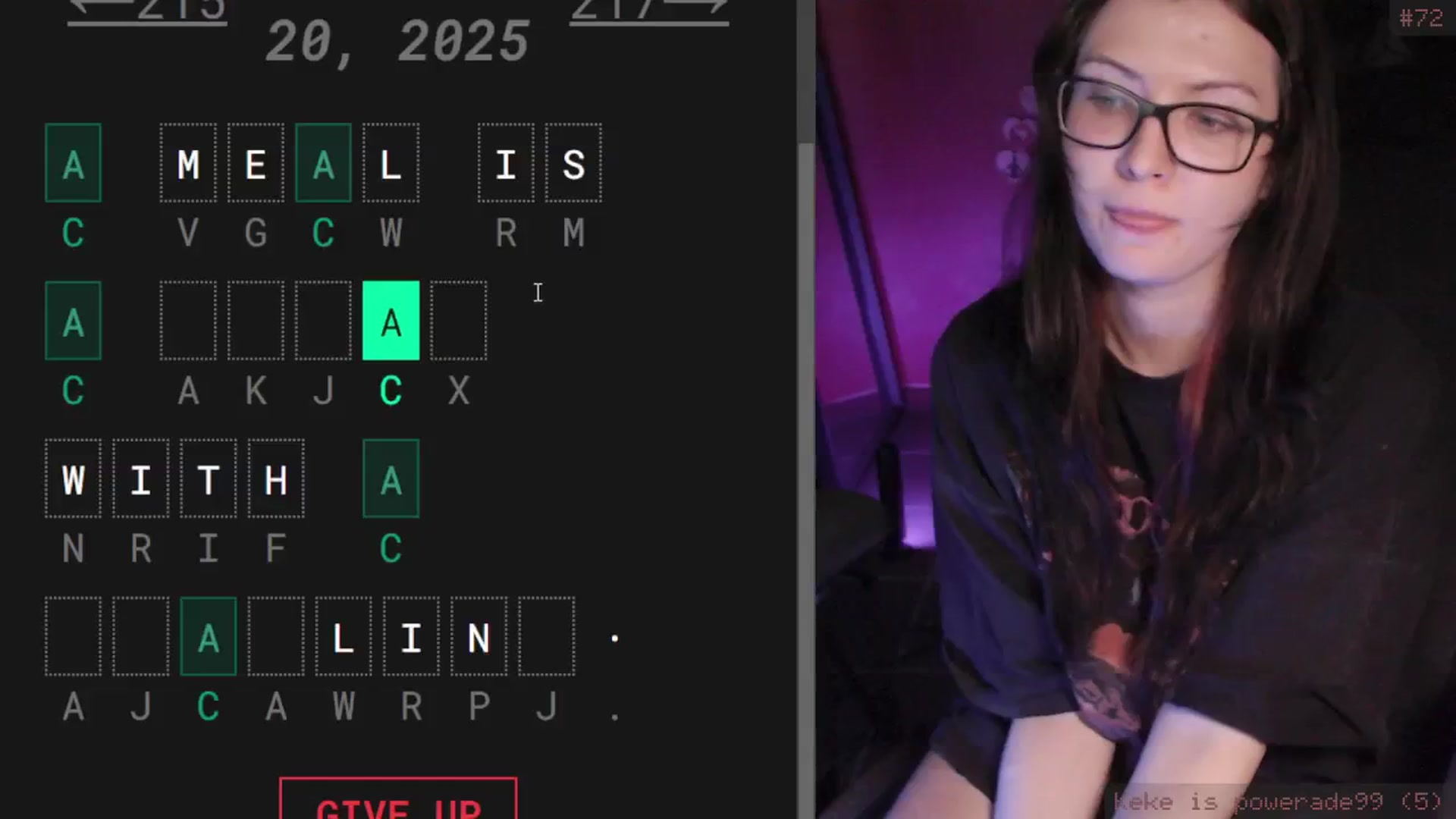 Gallery image thumbnail from RoomToAvoid's myfreecams stream on, 01/24/2025, 04:04 image 7 of 20