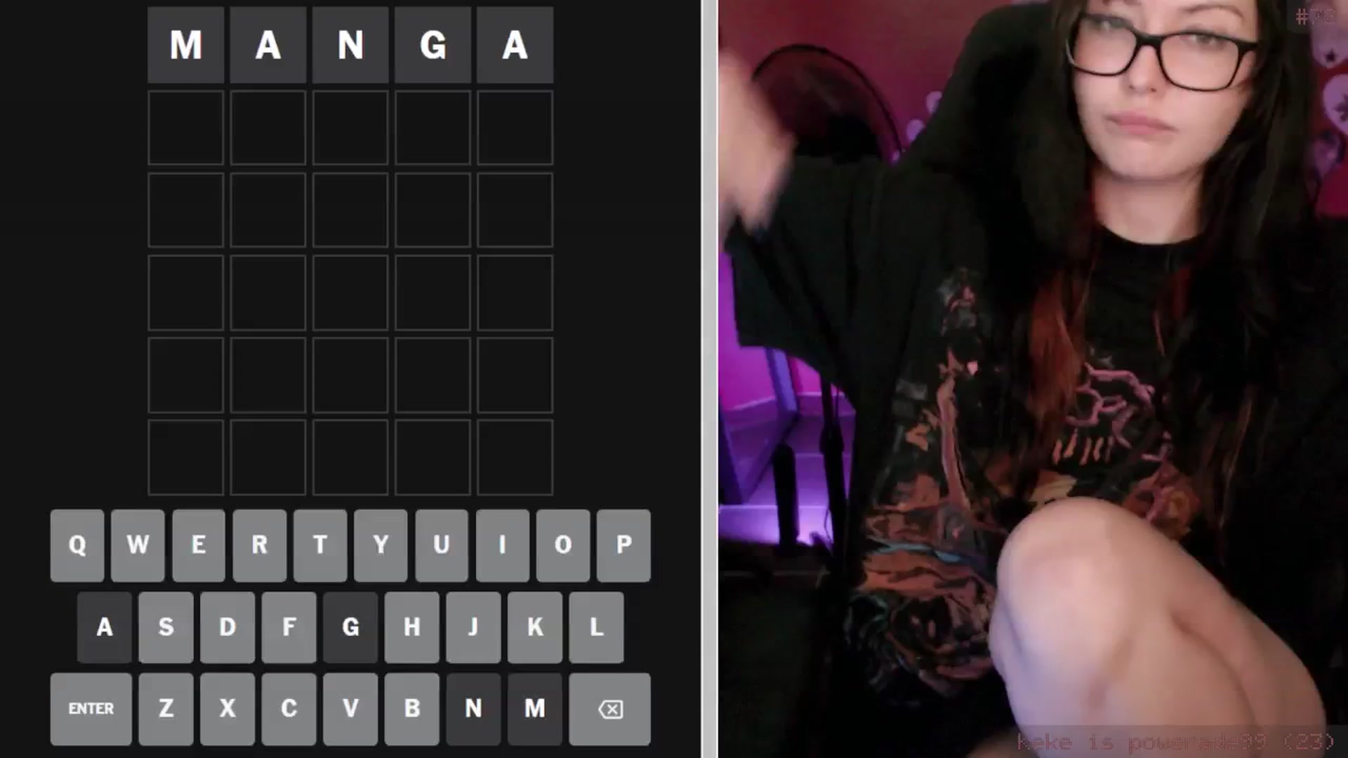 Gallery image thumbnail from RoomToAvoid's myfreecams stream on, 01/24/2025, 04:04 image 12 of 20