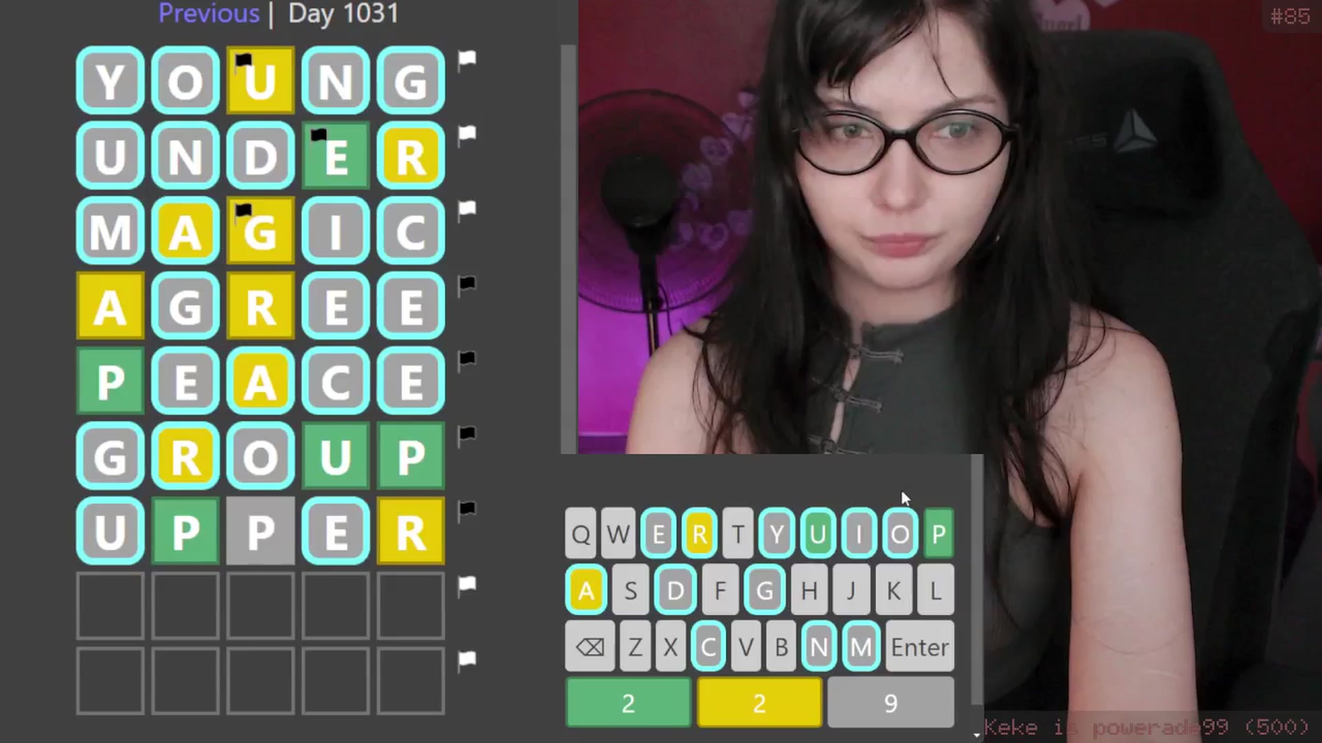 Gallery image thumbnail from RoomToAvoid's myfreecams stream on, 01/25/2025, 04:57 image 15 of 20
