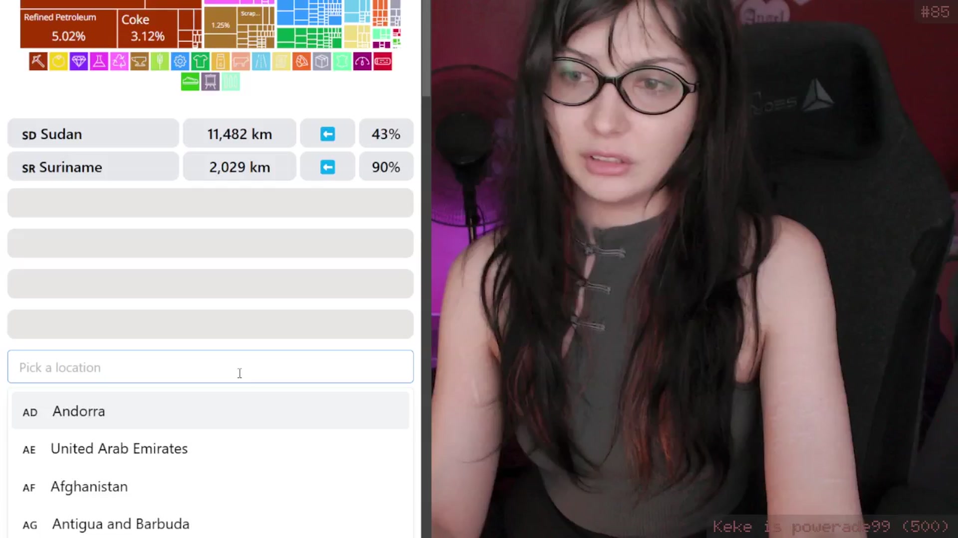 Gallery image thumbnail from RoomToAvoid's myfreecams stream on, 01/25/2025, 04:57 image 17 of 20