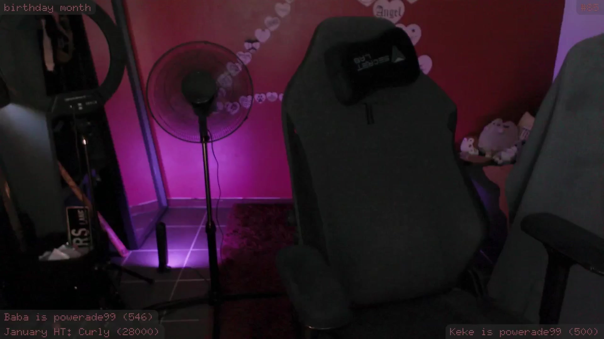 Gallery image thumbnail from RoomToAvoid's myfreecams stream on, 01/25/2025, 04:57 image 13 of 20