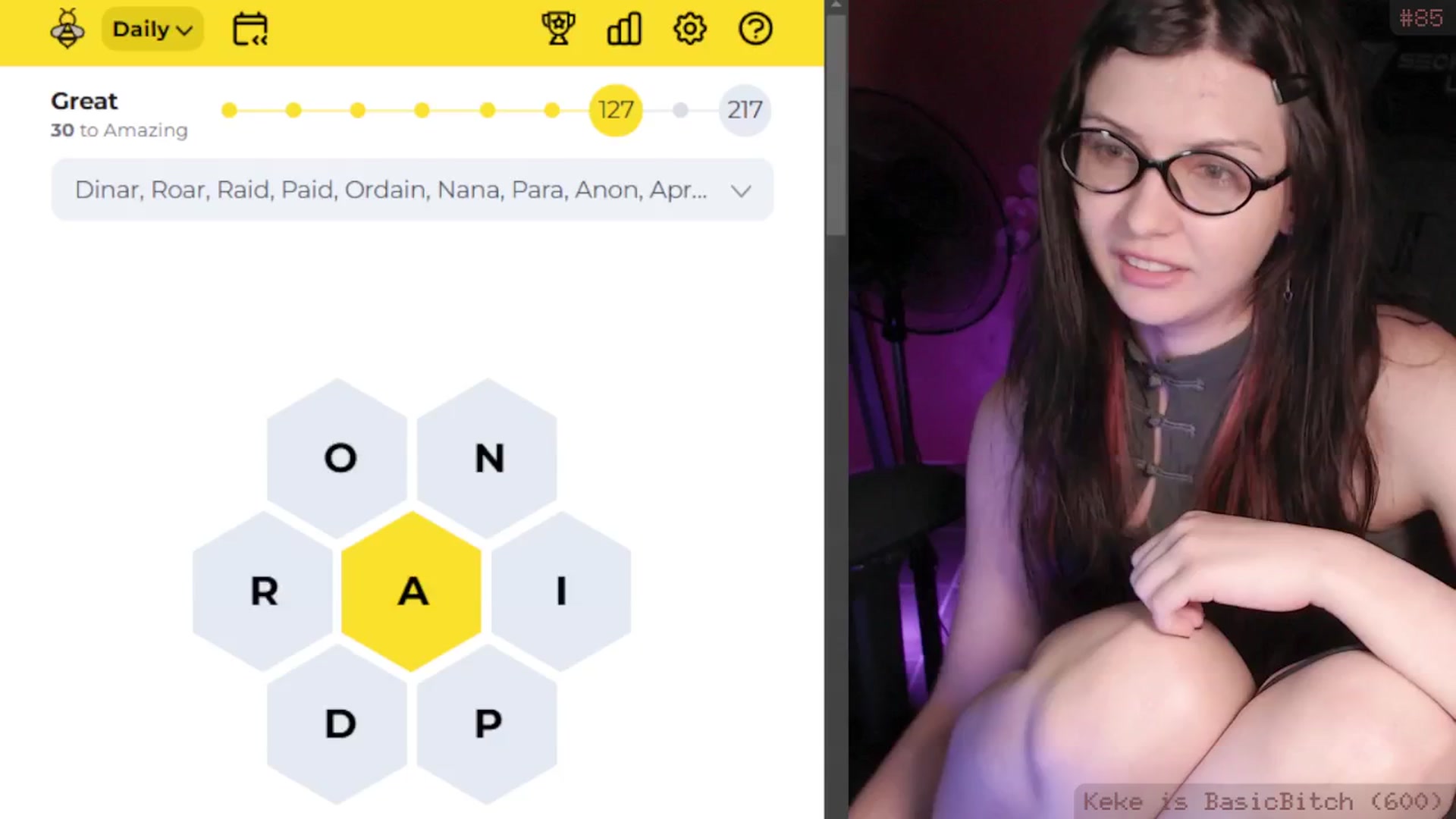 Gallery image thumbnail from RoomToAvoid's myfreecams stream on, 01/25/2025, 09:06 image 14 of 20