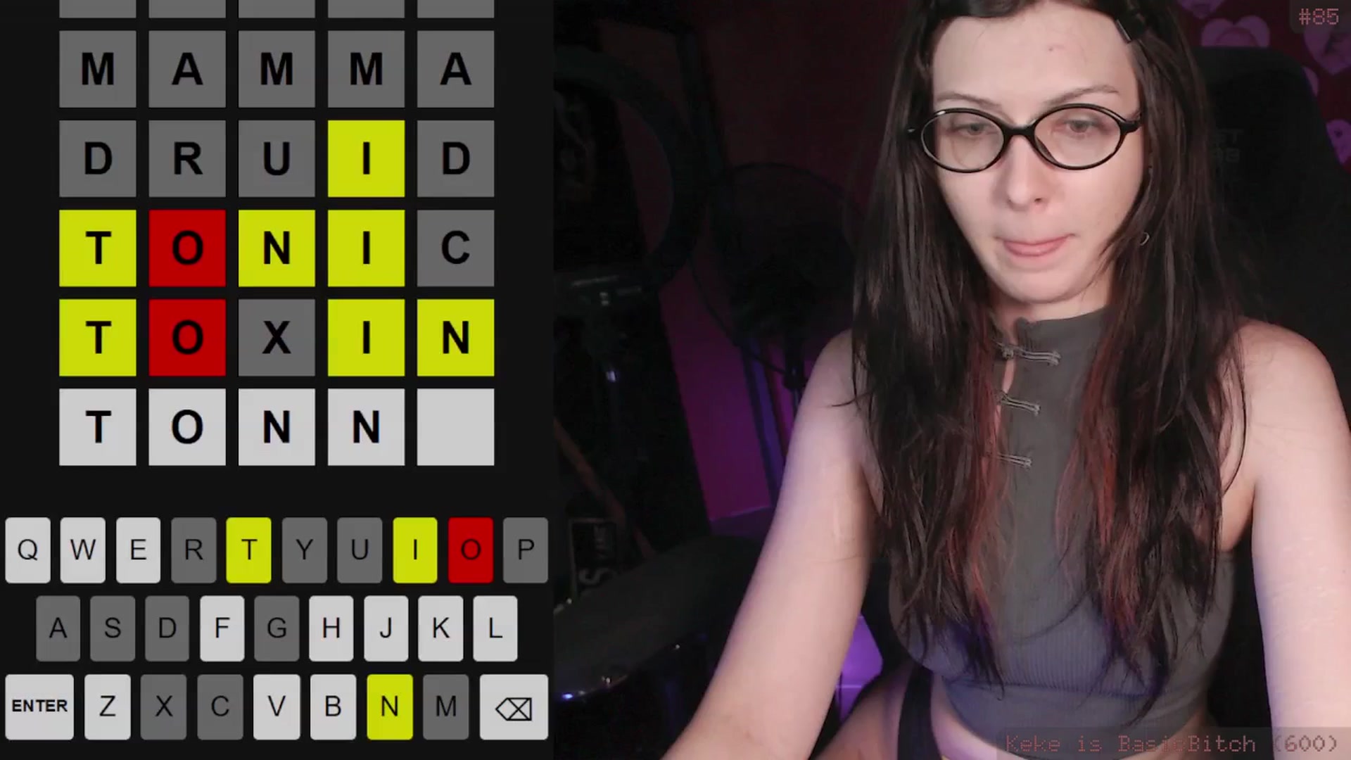 Gallery image thumbnail from RoomToAvoid's myfreecams stream on, 01/25/2025, 09:06 image 12 of 20