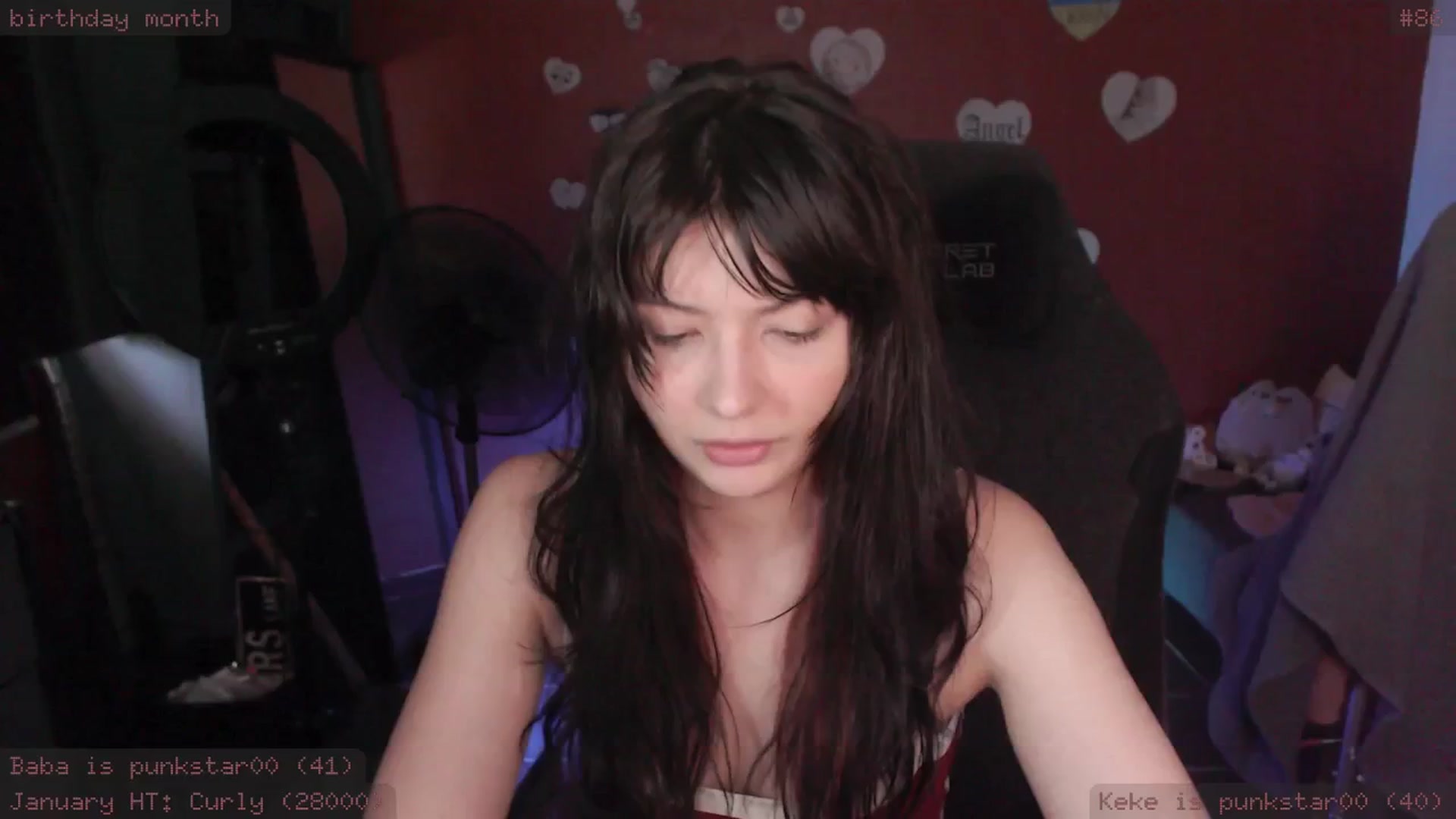 Gallery image thumbnail from RoomToAvoid's myfreecams stream on, 01/26/2025, 08:20 image 1 of 20
