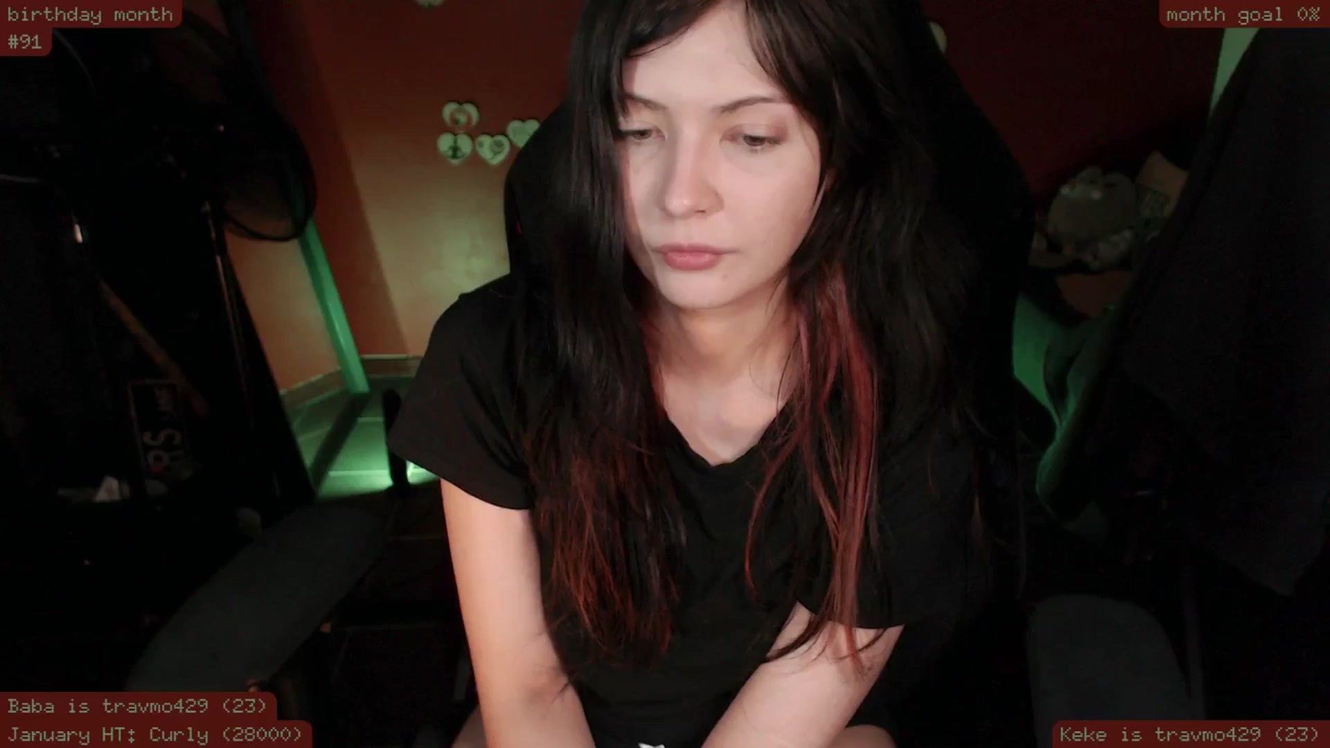 Gallery image thumbnail from RoomToAvoid's myfreecams stream on, 01/28/2025, 05:28 image 3 of 20